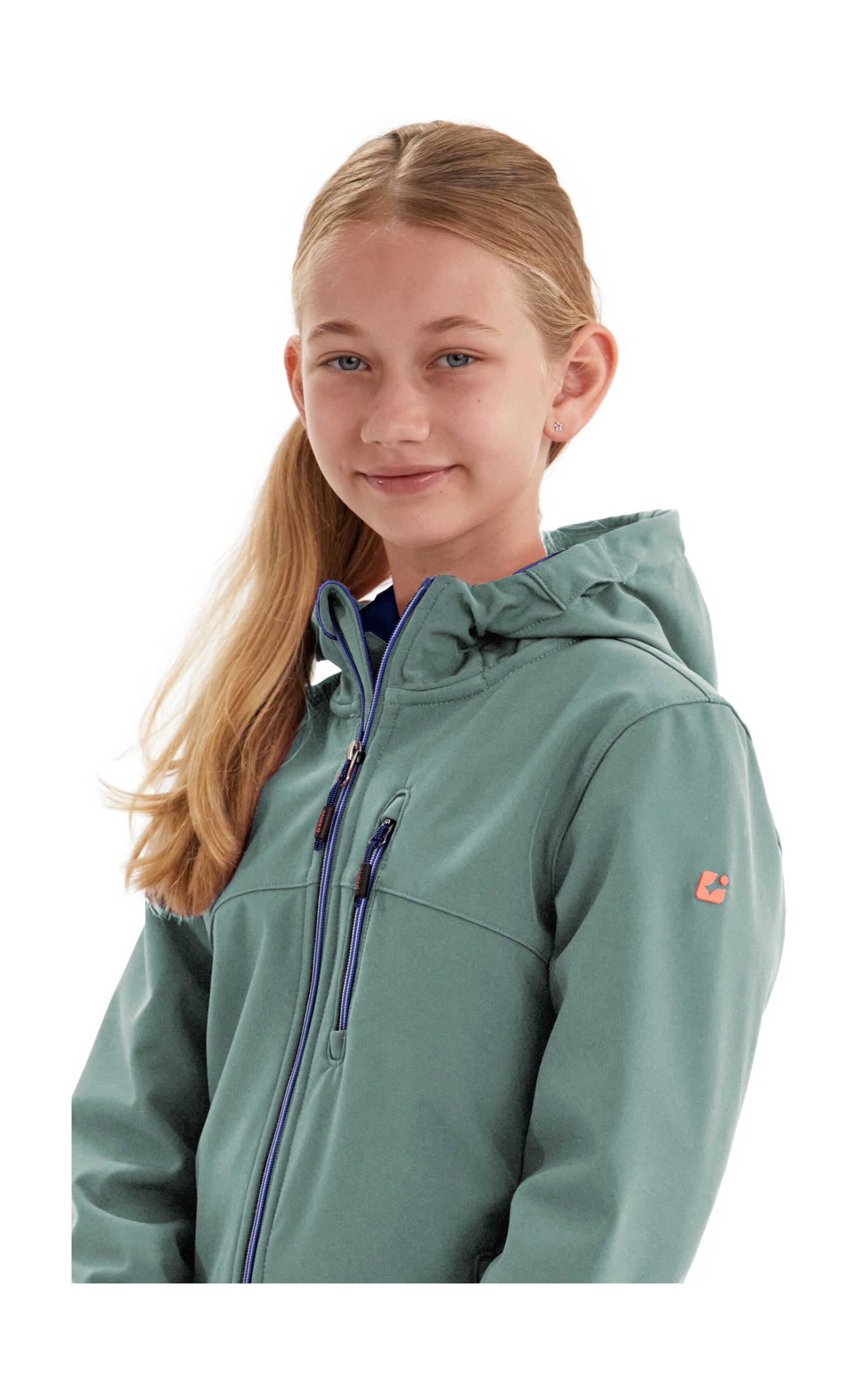 Killtec Softshelljacke »Girls Softshelljacke«