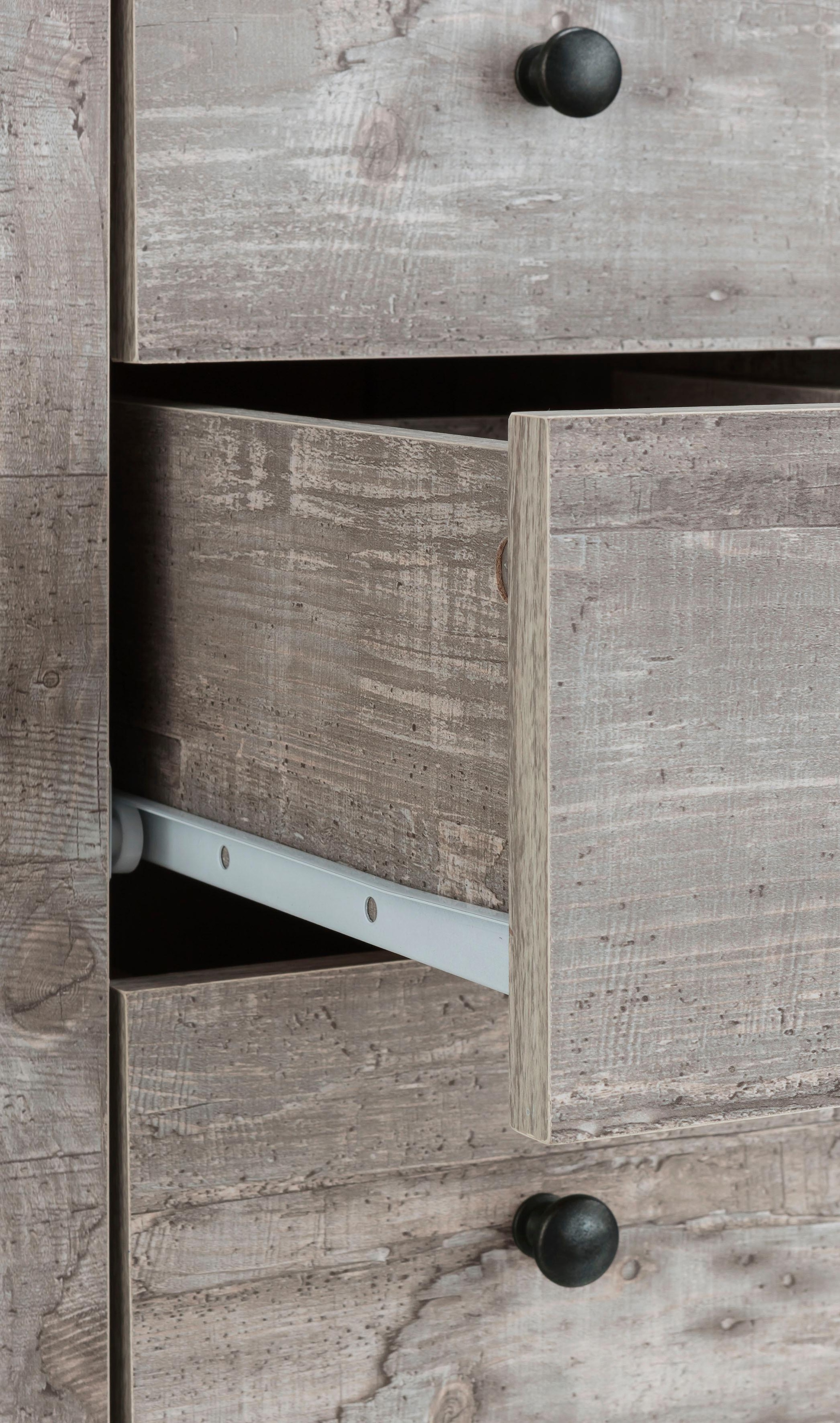 Home affaire Armoire sous lavabo »Chris«