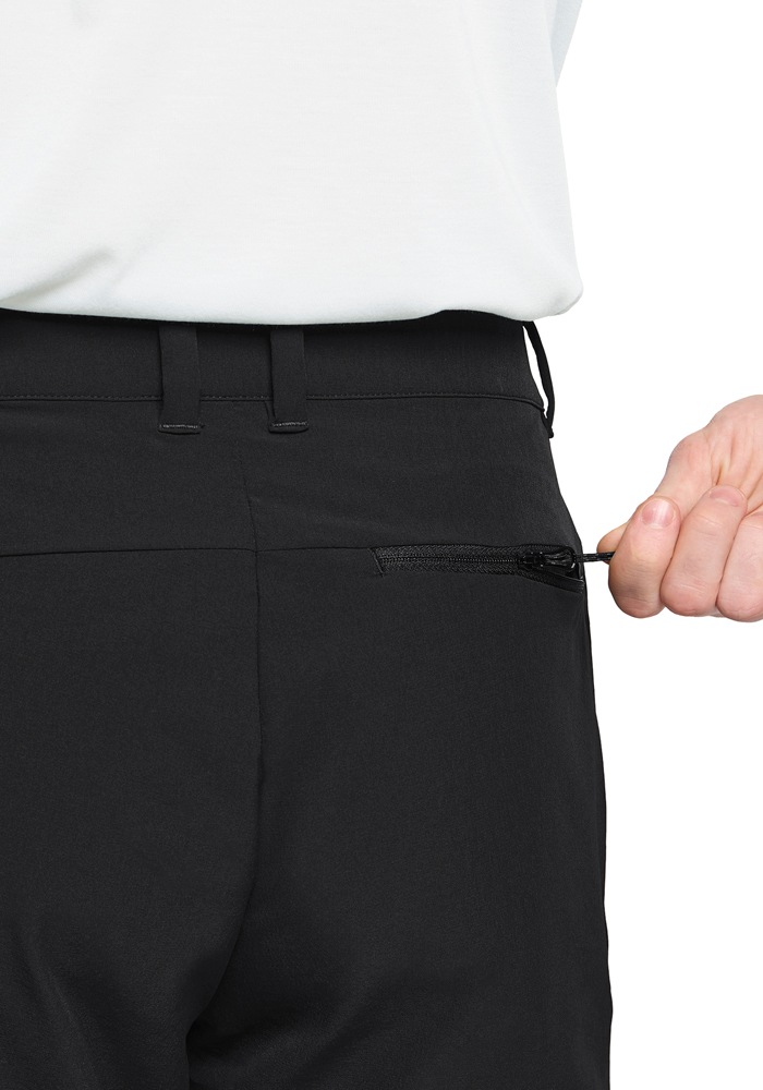 Jack Wolfskin Softshellhose »HOLDSTEIG PANTS M«