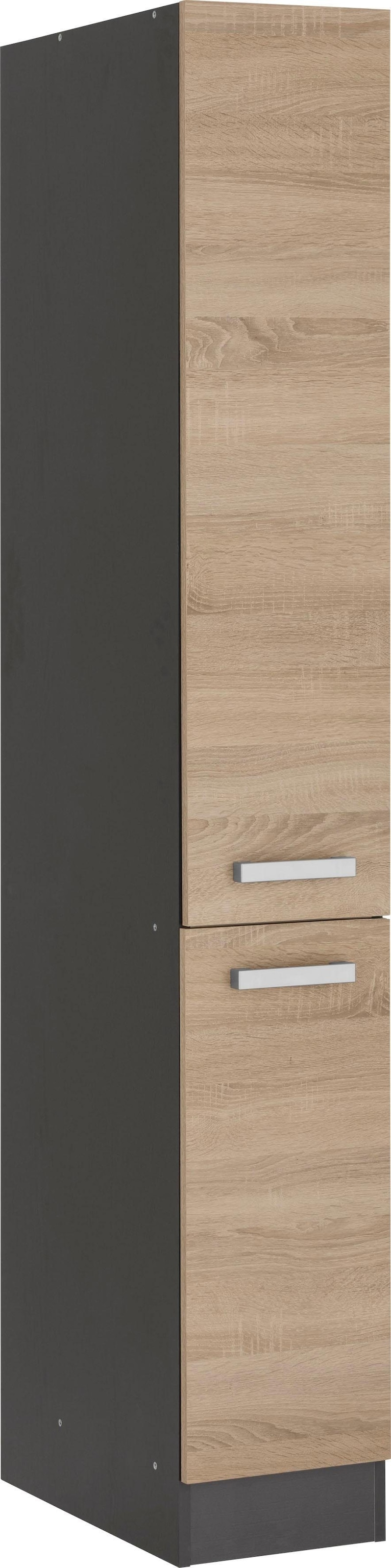 Image of KOCHSTATION Apothekerschrank "KS-Gera" Breite 30 cm