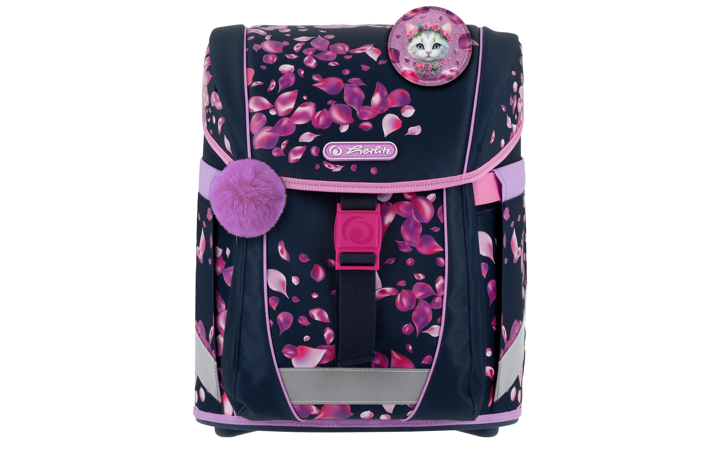 Herlitz Sac à dos scolaire »FiloActive XL Plus 5-teilig 21 l«