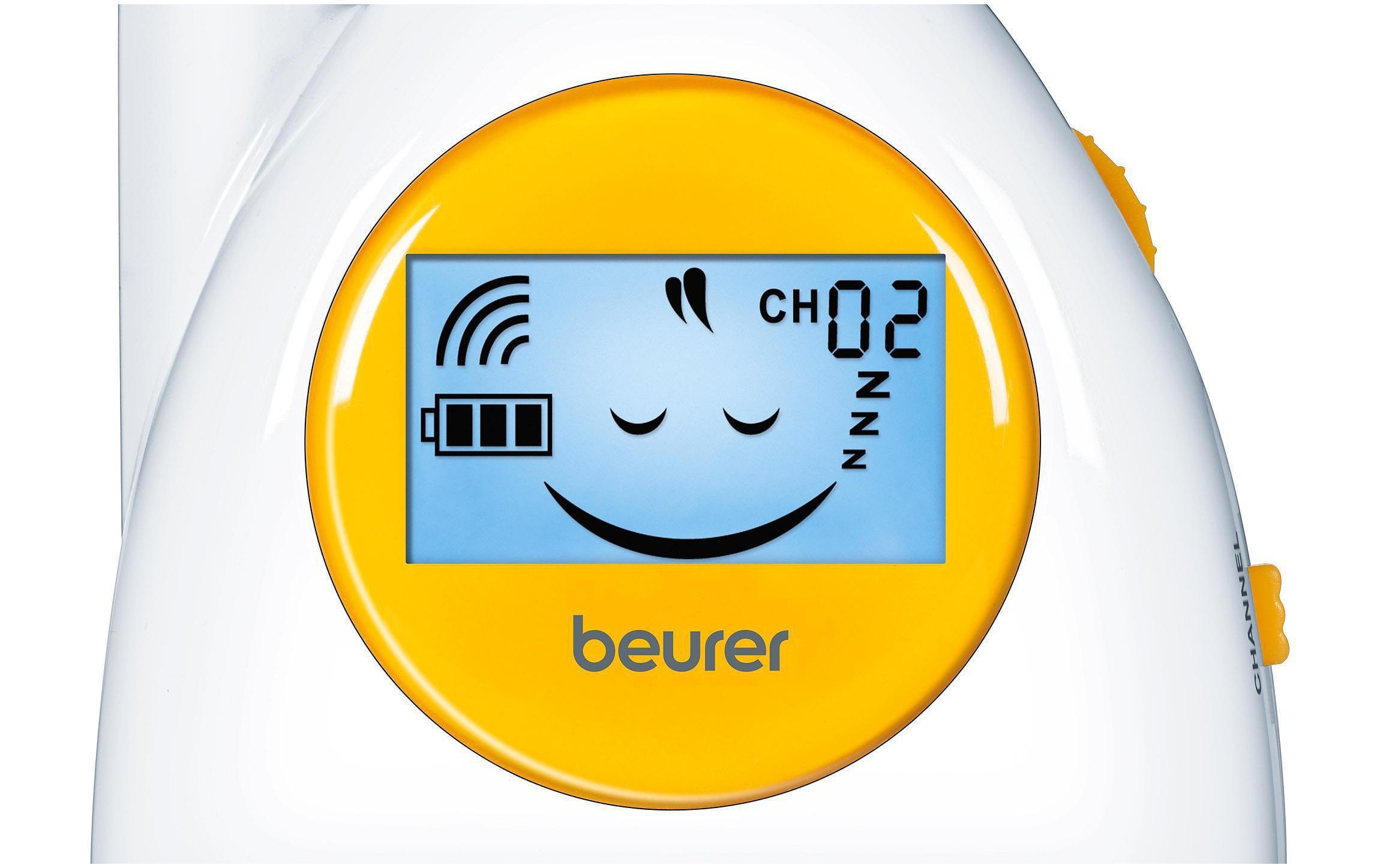 BEURER Babyphone »BY 84«