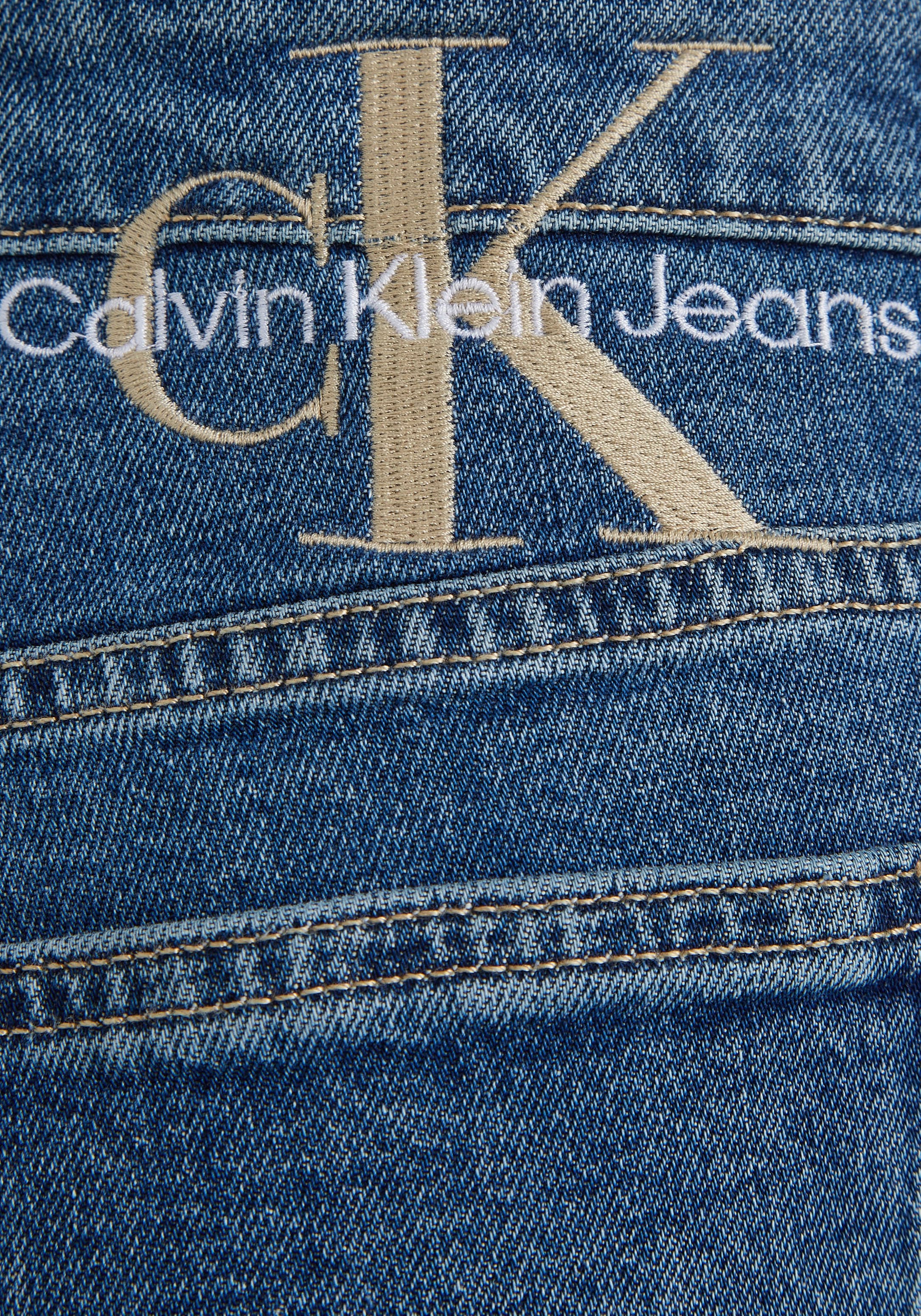 Calvin Klein Jeans Mom-Jeans »MOM JEAN«