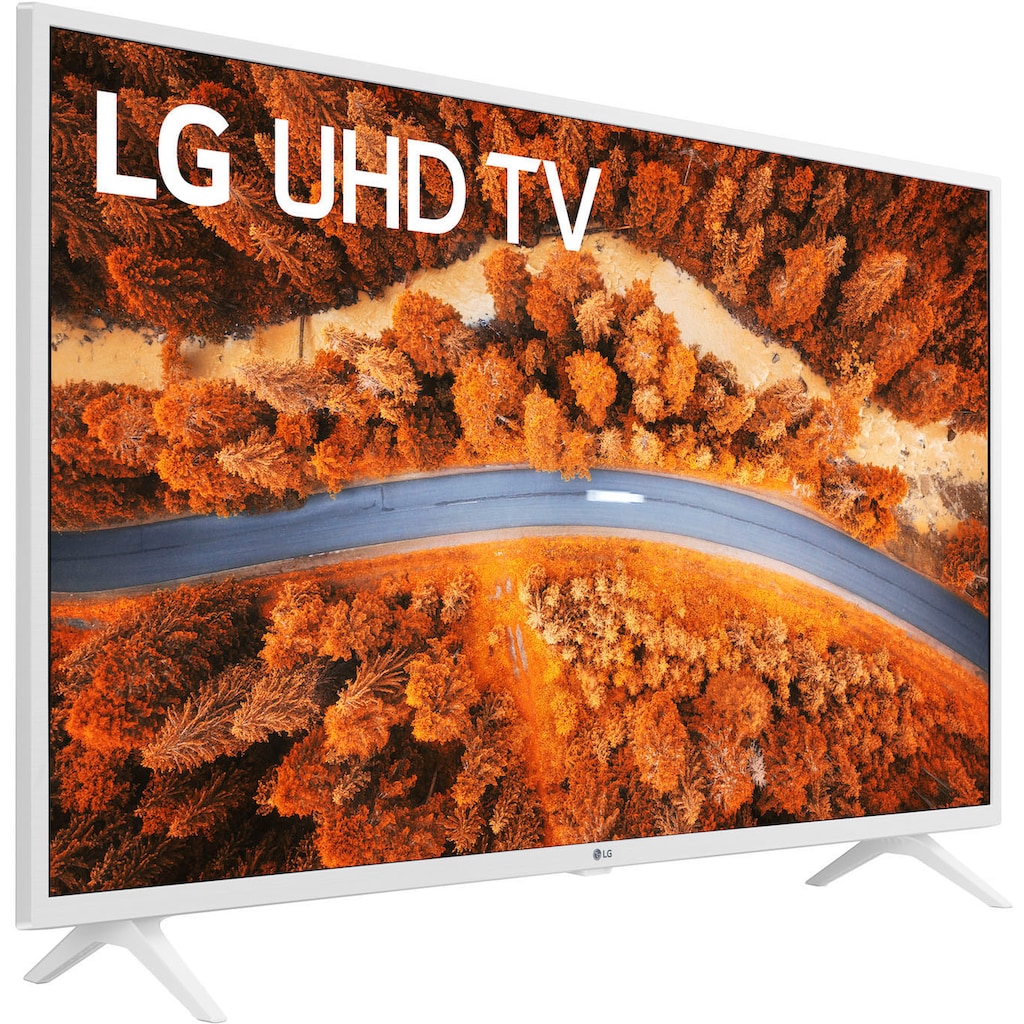 LG LCD-LED Fernseher »43UP76909LE«, 108 cm/43 Zoll, 4K Ultra HD, Smart-TV