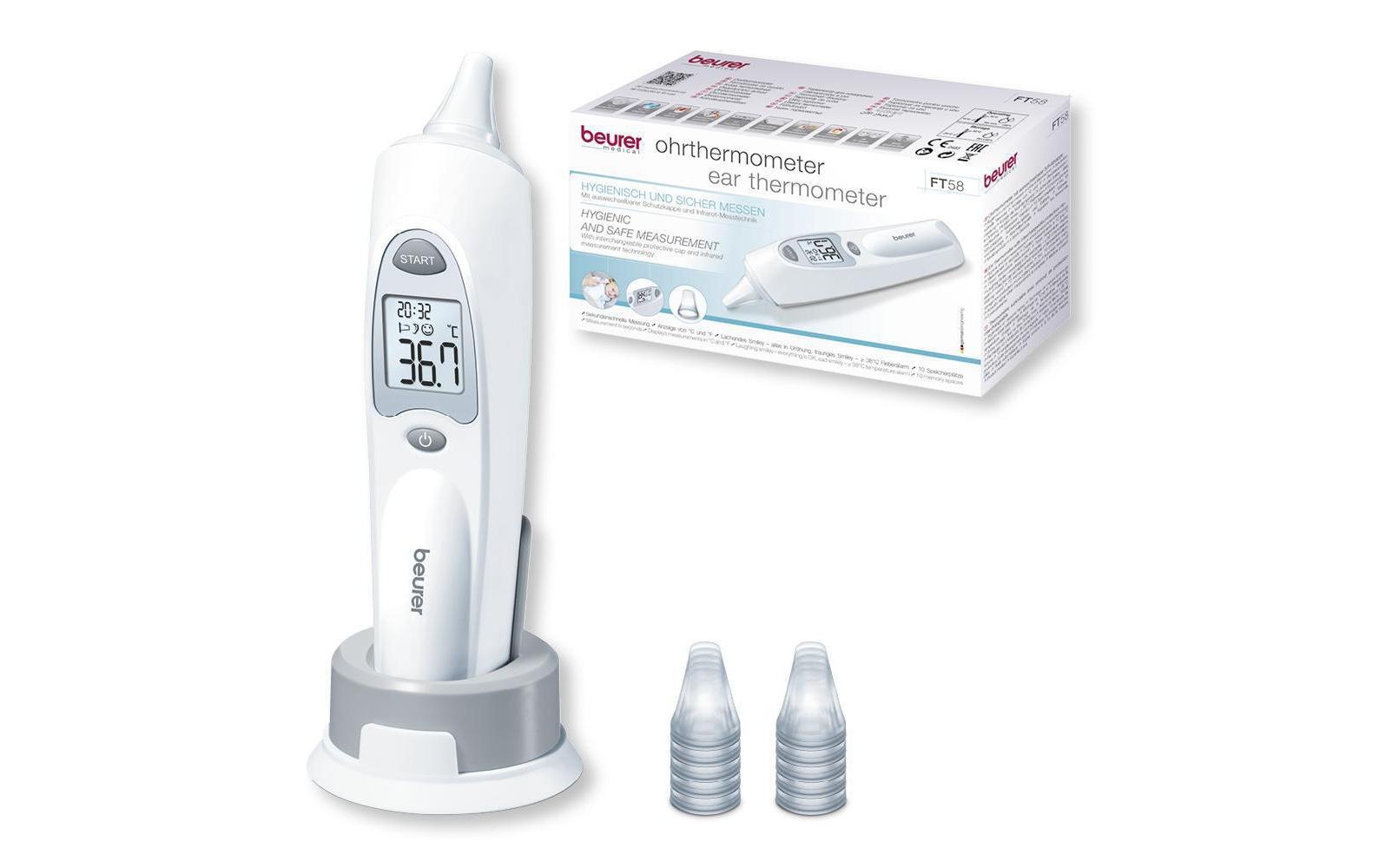 BEURER Fieberthermometer »F«