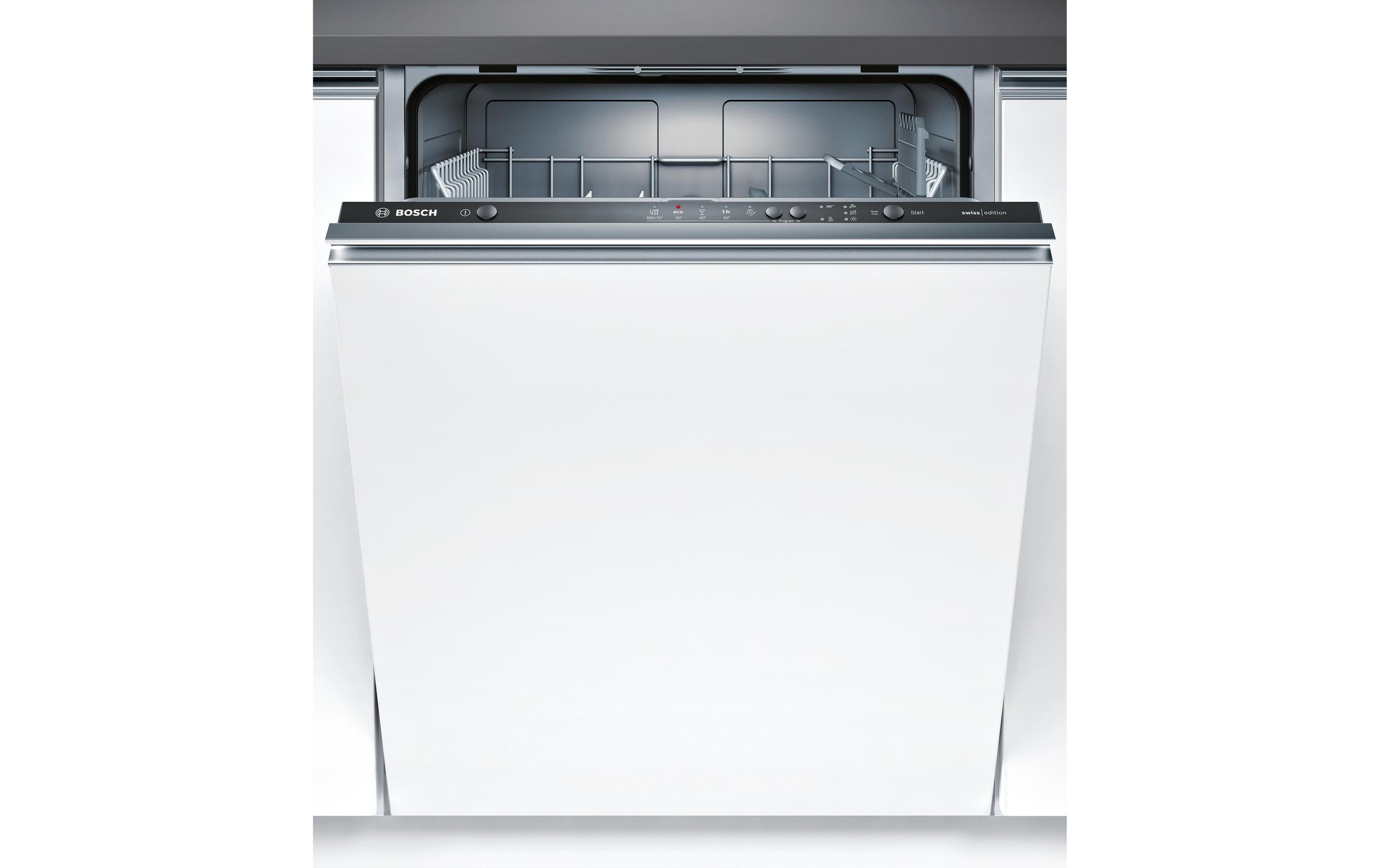 Image of BOSCH vollintegrierbarer Geschirrspüler, SMV25AX0 bei Ackermann Versand Schweiz