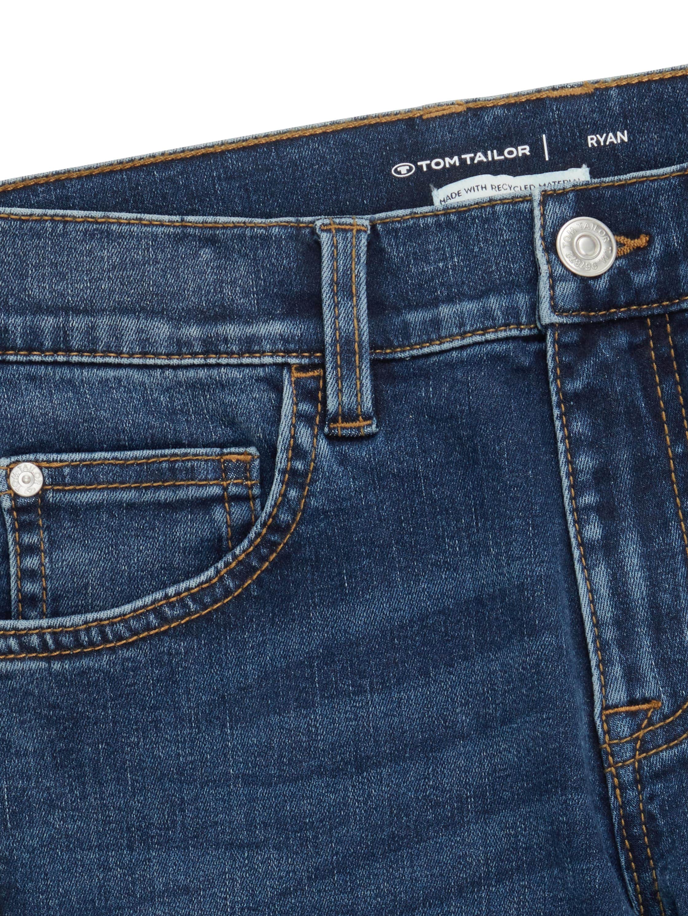 TOM TAILOR 5-Pocket-Jeans, mit Stretch und in slim fit Passform