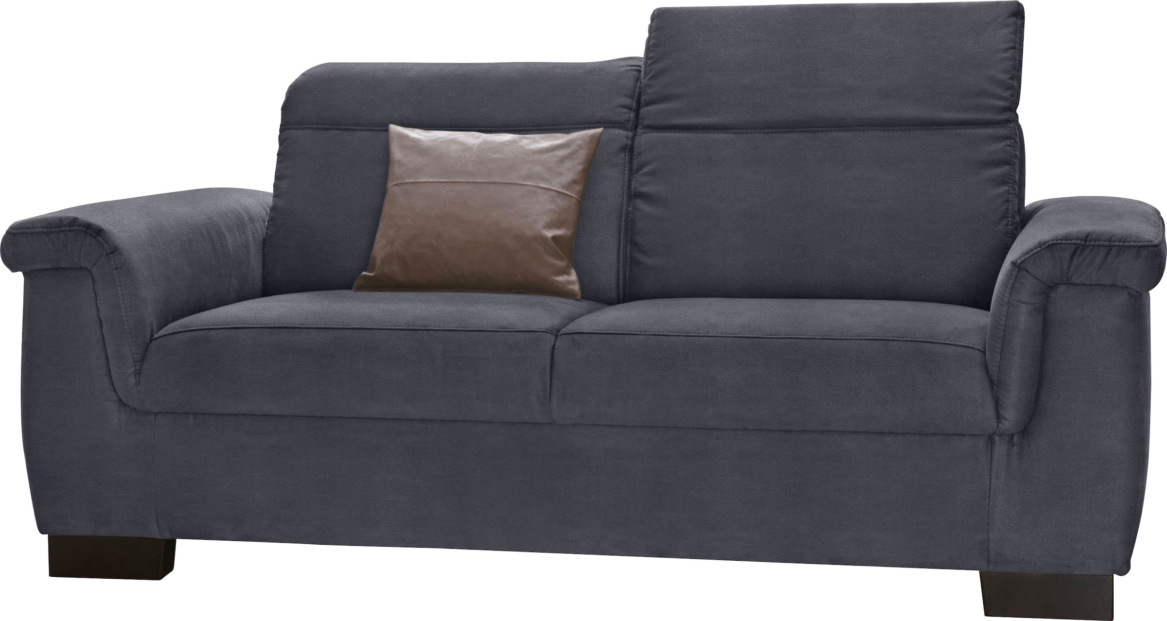 DOMO collection 2-Sitzer »Sully« wahlweise mit Rückenverstellung