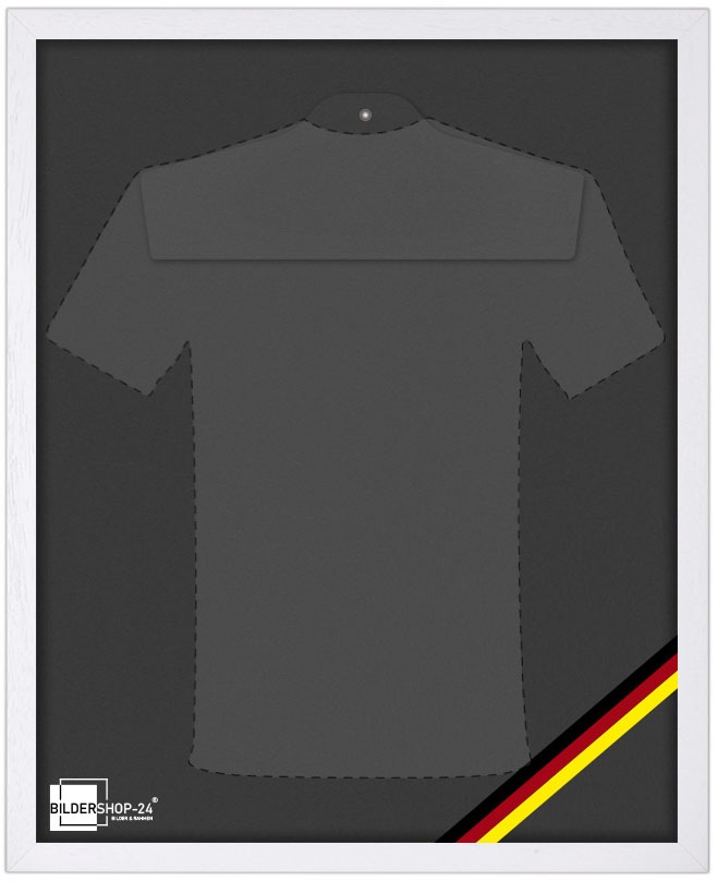 Image of Bildershop-24 Bilderrahmen »Trikotrahmen Vario46«, (1 St.), Objektrahmen-holz-made in Germany bei Ackermann Versand Schweiz