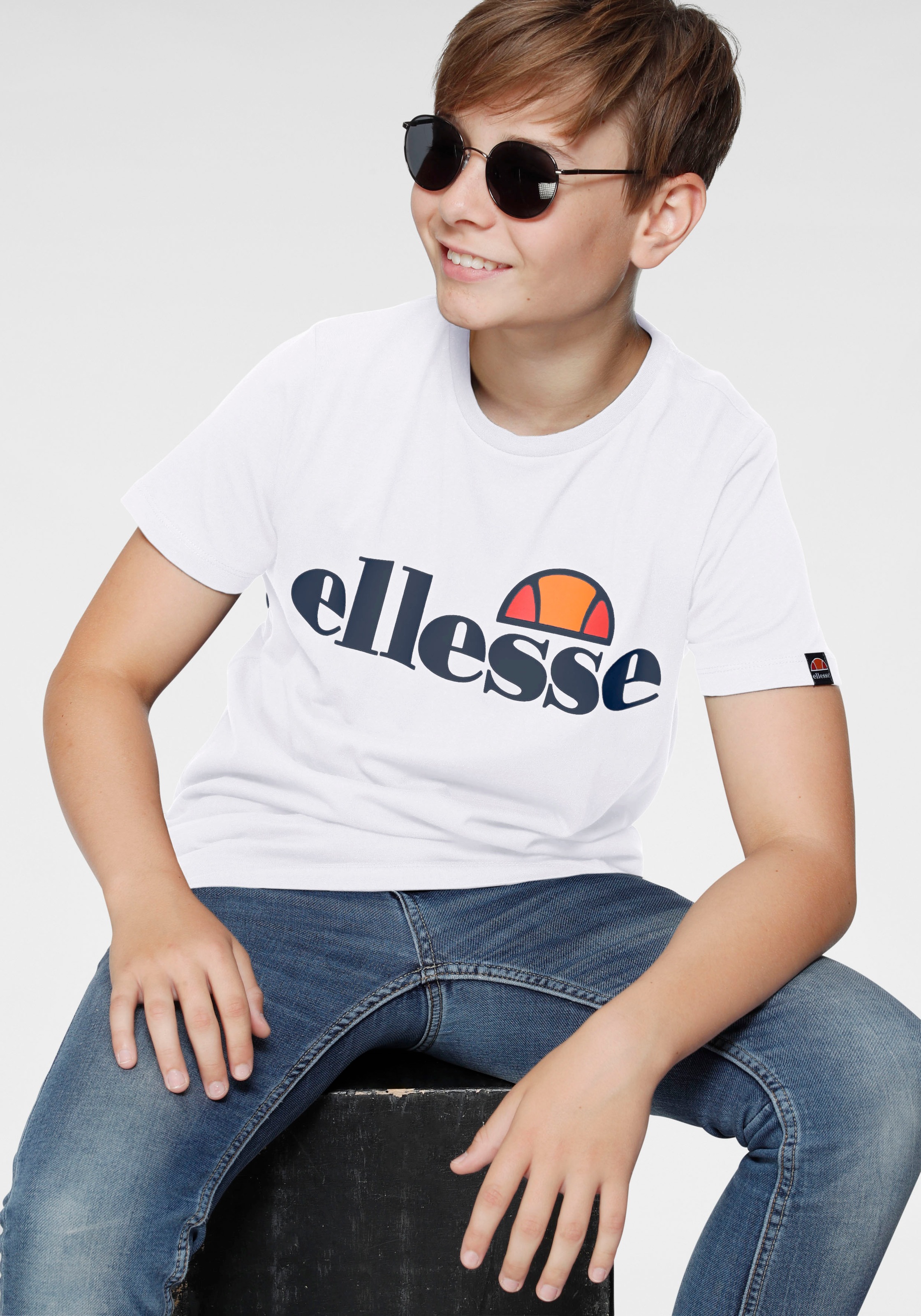 Image of Ellesse T-Shirt »MALIA JUNIOR« bei Ackermann Versand Schweiz