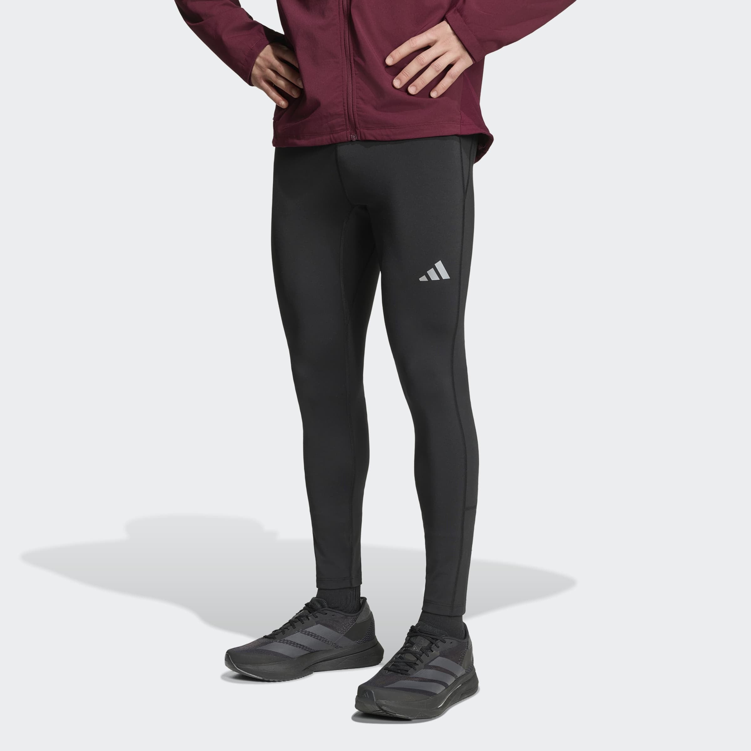 Image of adidas Performance Lauftights "ADI365 RUNNING ESSENTIALS WINTER-LEGGINGS"