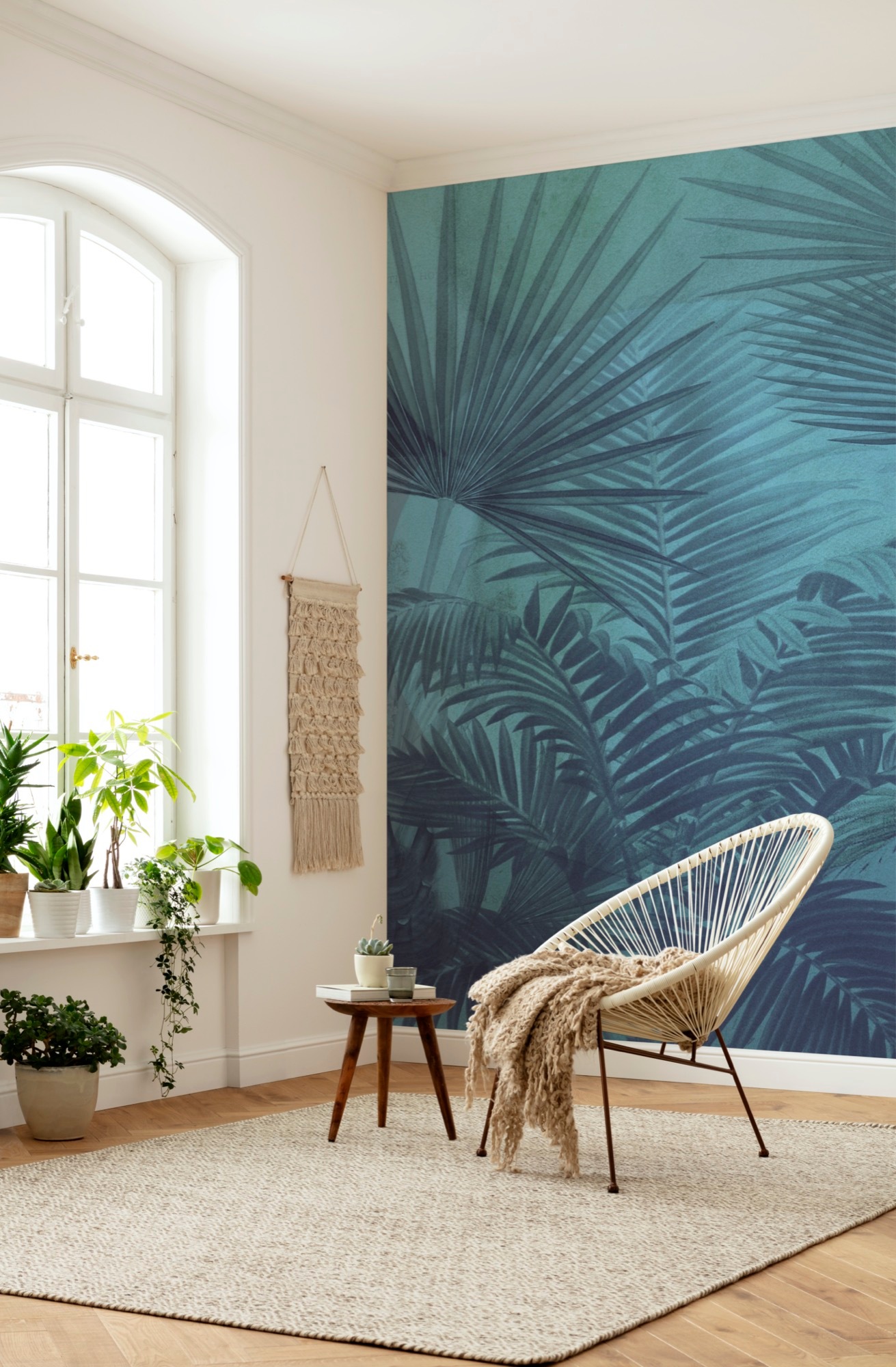 Komar Fototapete »Vlies Fototapete - Transparency - Grösse 200 x 280 cm« Motiv | bedruckt glatt