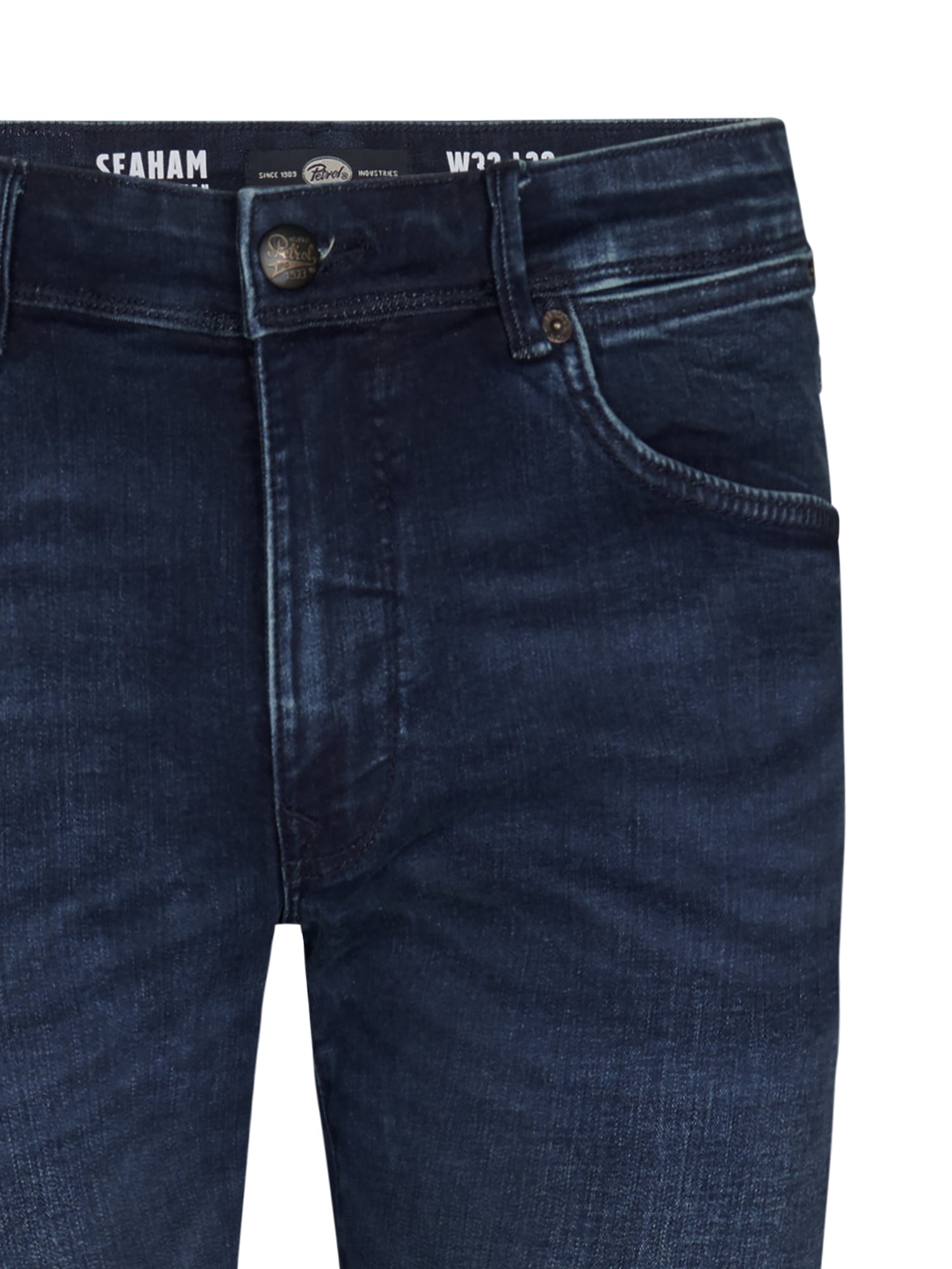Petrol Industries Slim-fit-Jeans »Seaham«