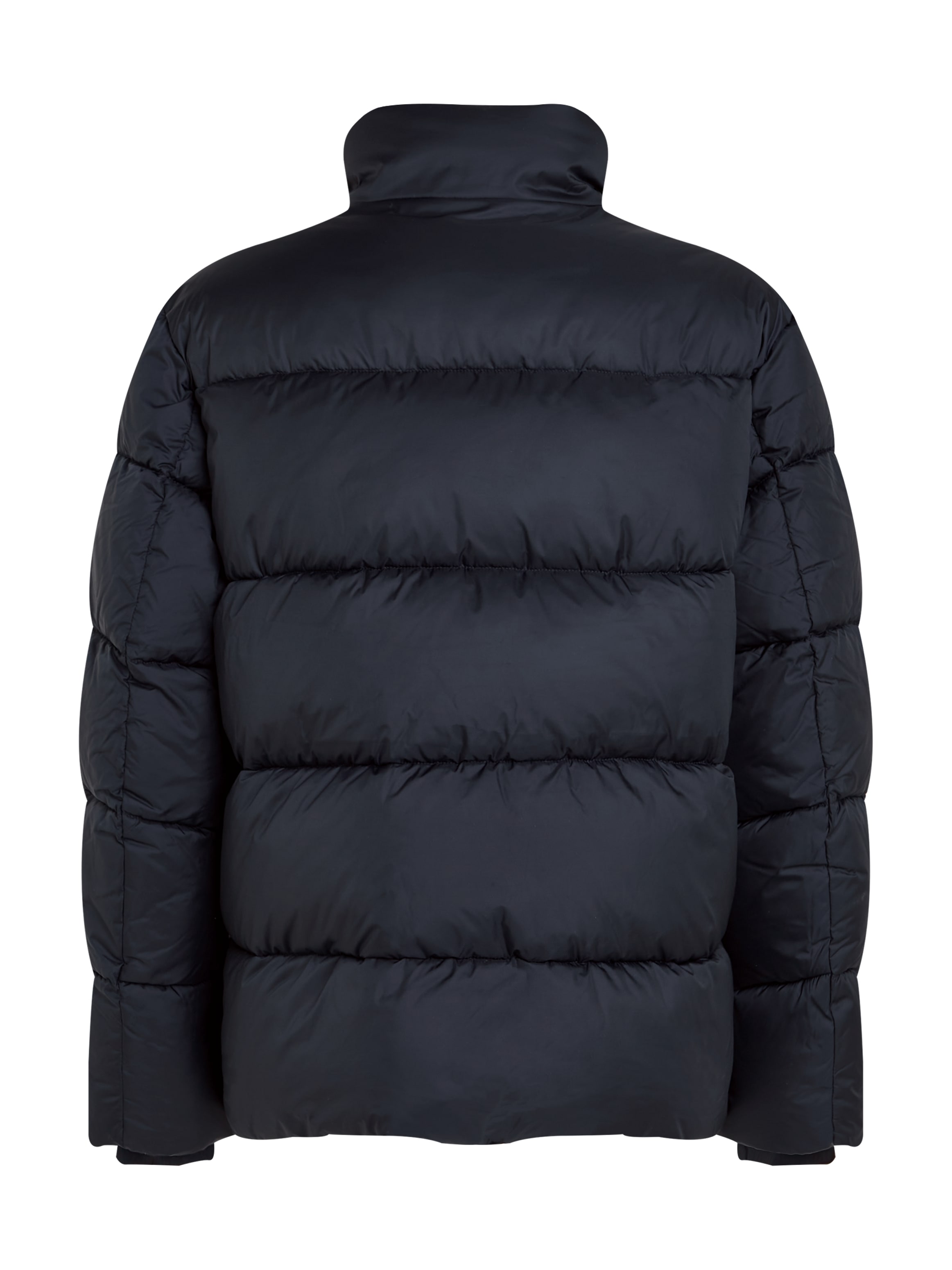 Calvin Klein Big&Tall Steppjacke »BT_QUILT PUFFER MW«, in Grossen Grössen mit Logopatch