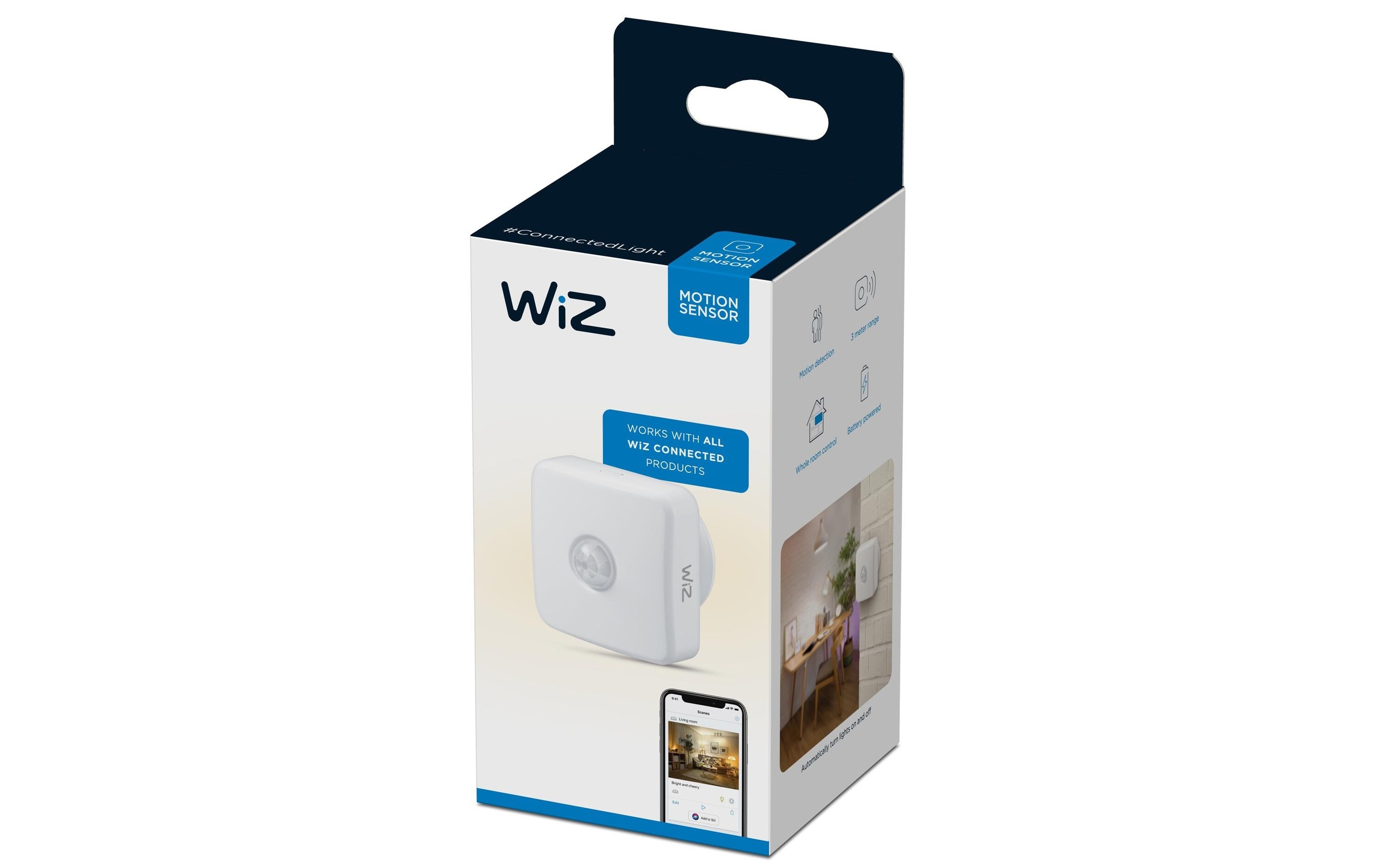 WiZ Sensor »inkl. Batterien Einzelpack«