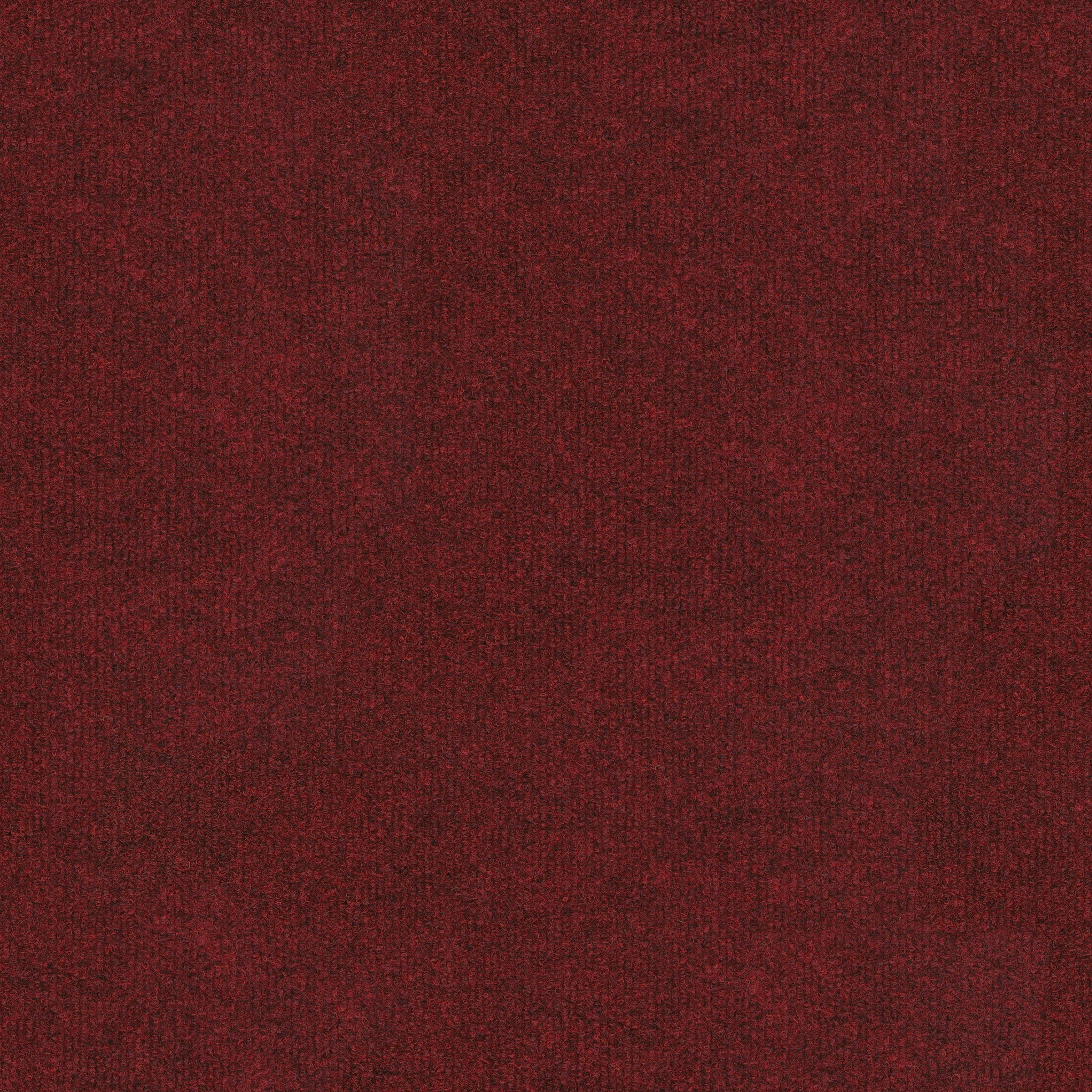 Image of Renowerk Teppichfliese »Madison«, quadratisch, 6 mm Höhe, rot, selbstliegend bei Ackermann Versand Schweiz