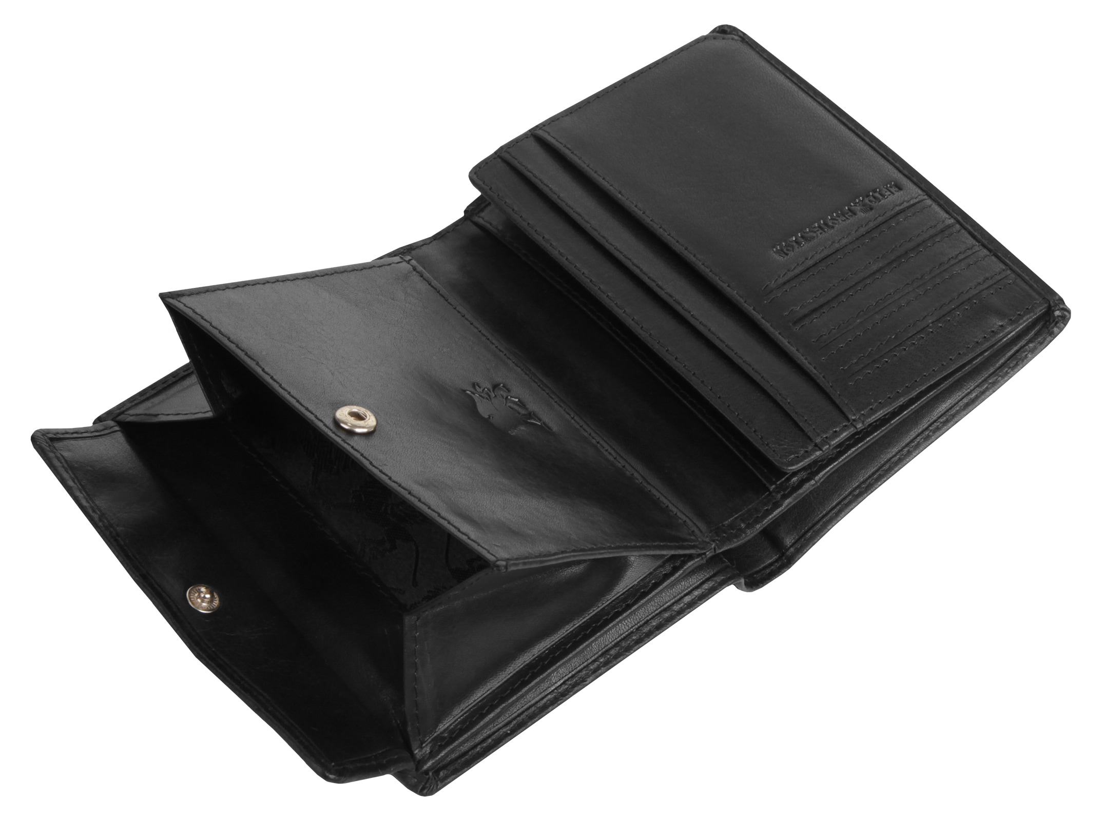 MANO Geldbörse »DON MARCO« echt Leder