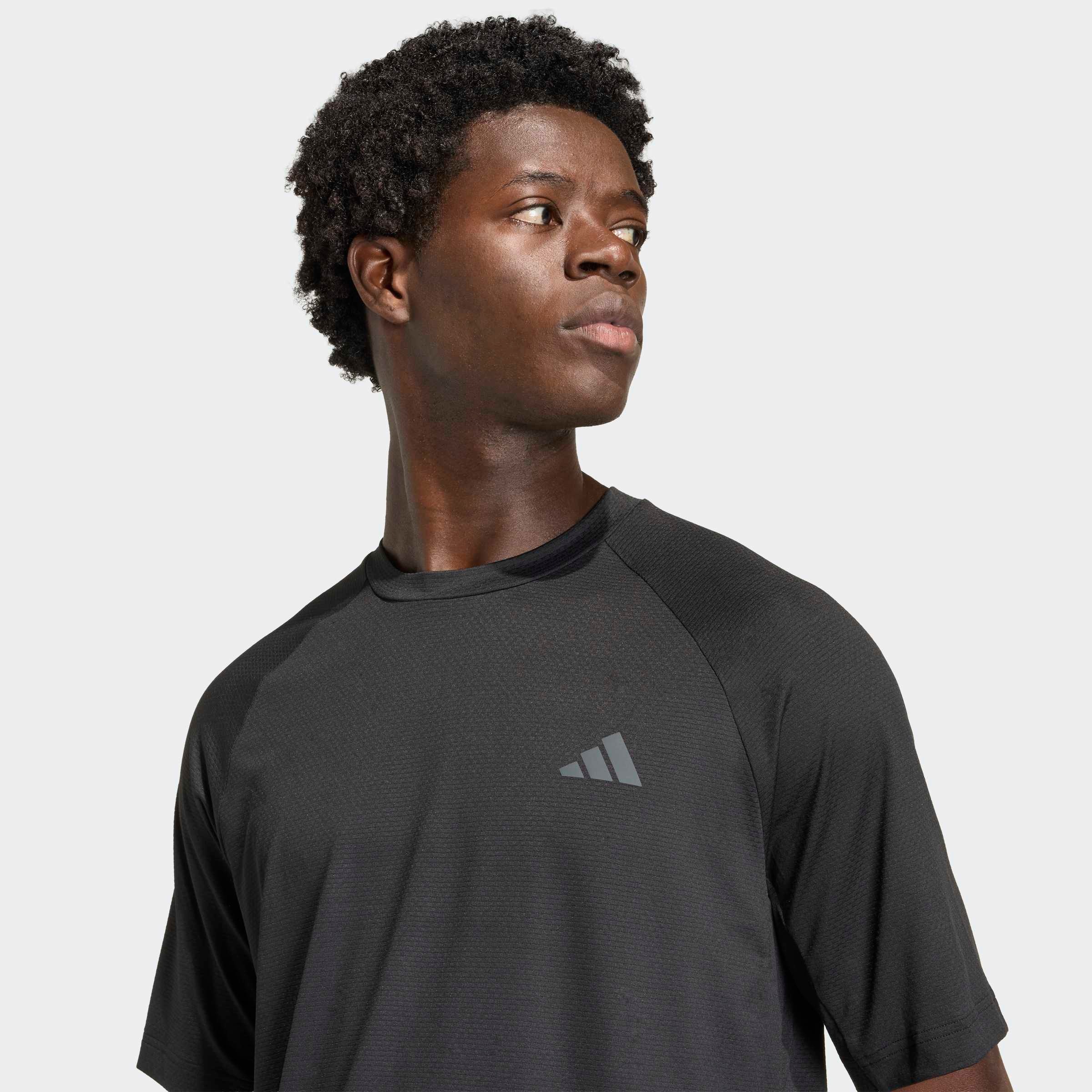 adidas Performance T-Shirt »TECHESS TEE«