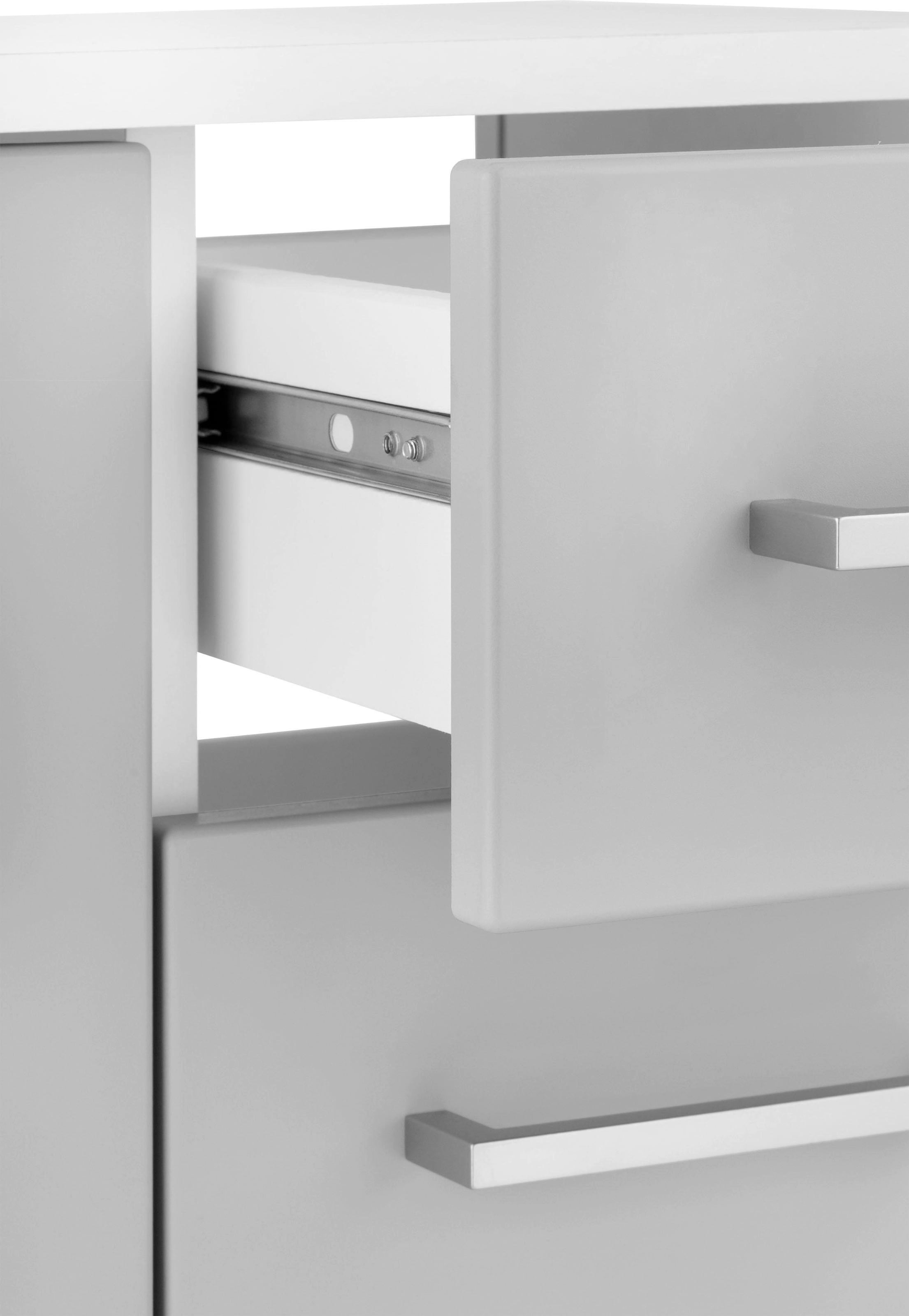 welltime Waschbeckenunterschrank »Ribera«