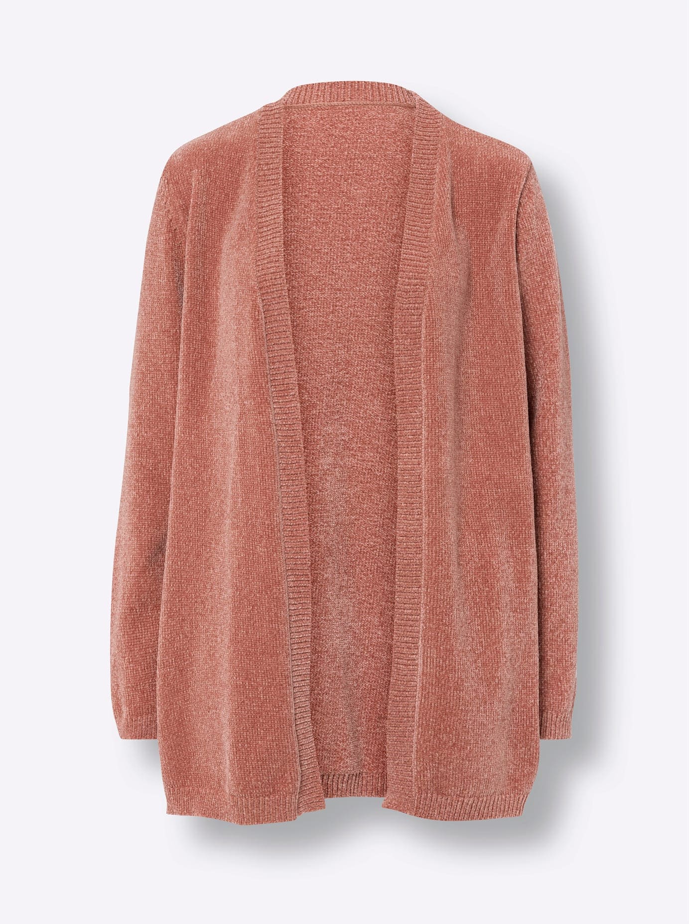 Classic Basics Strickjacke
