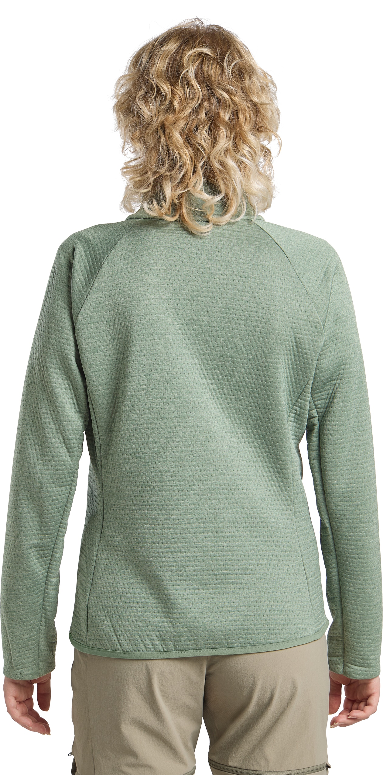Jack Wolfskin Fleecejacke »TAIGA FZ W«