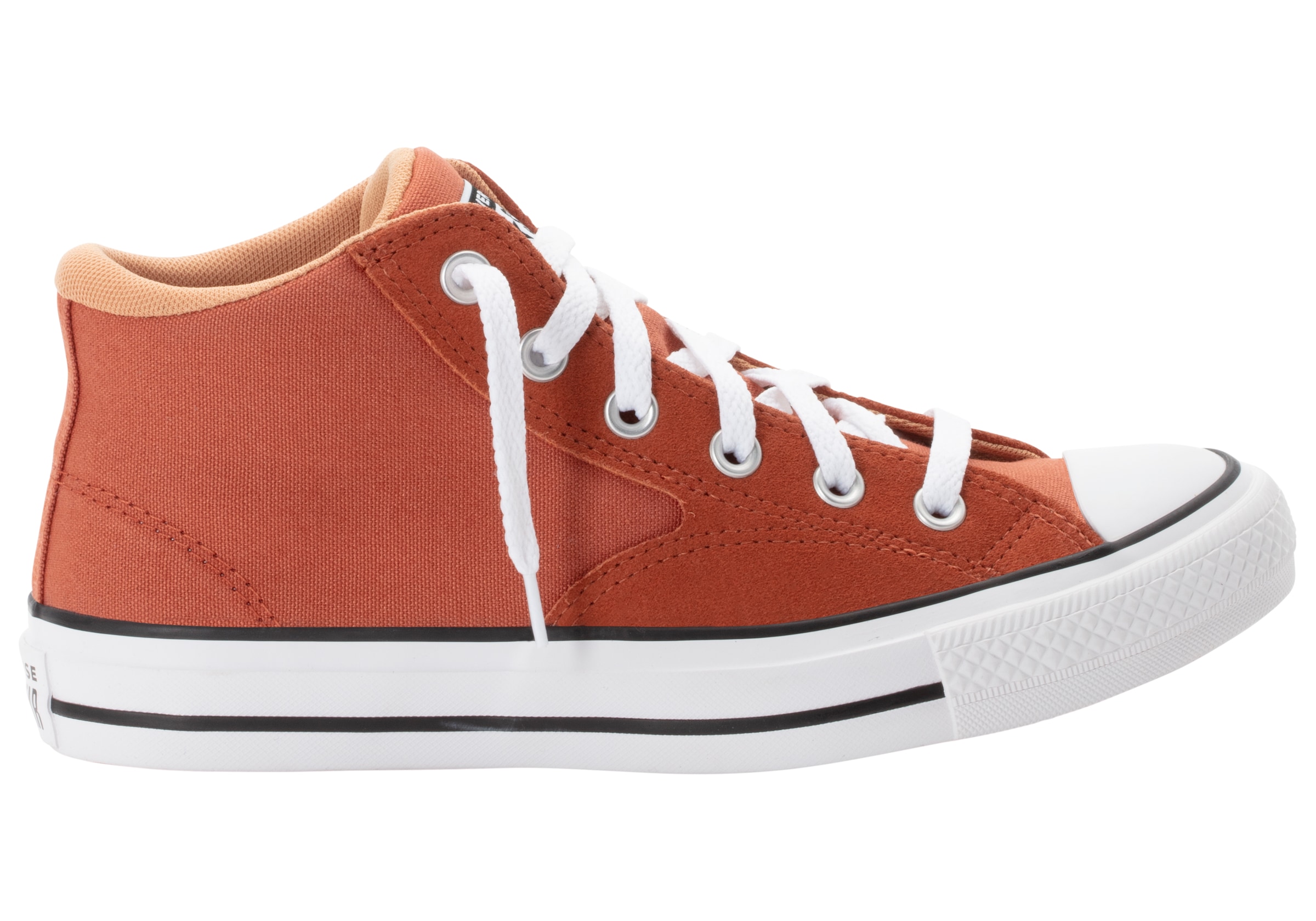 Converse Sneaker »CHUCK TAYLOR ALL STAR MALDEN STREET CANVAS & SUEDE«