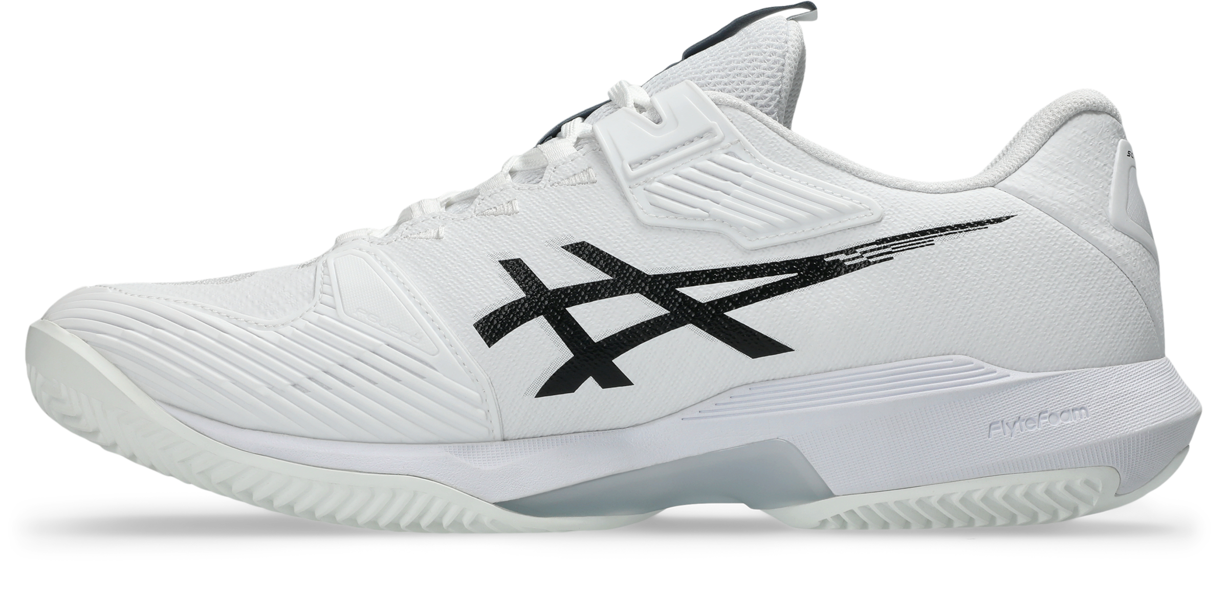 Asics Tennisschuh »SOLUTION SPEED FF 4 CLAY«  Sandplatzschuhe für Ascheplätze