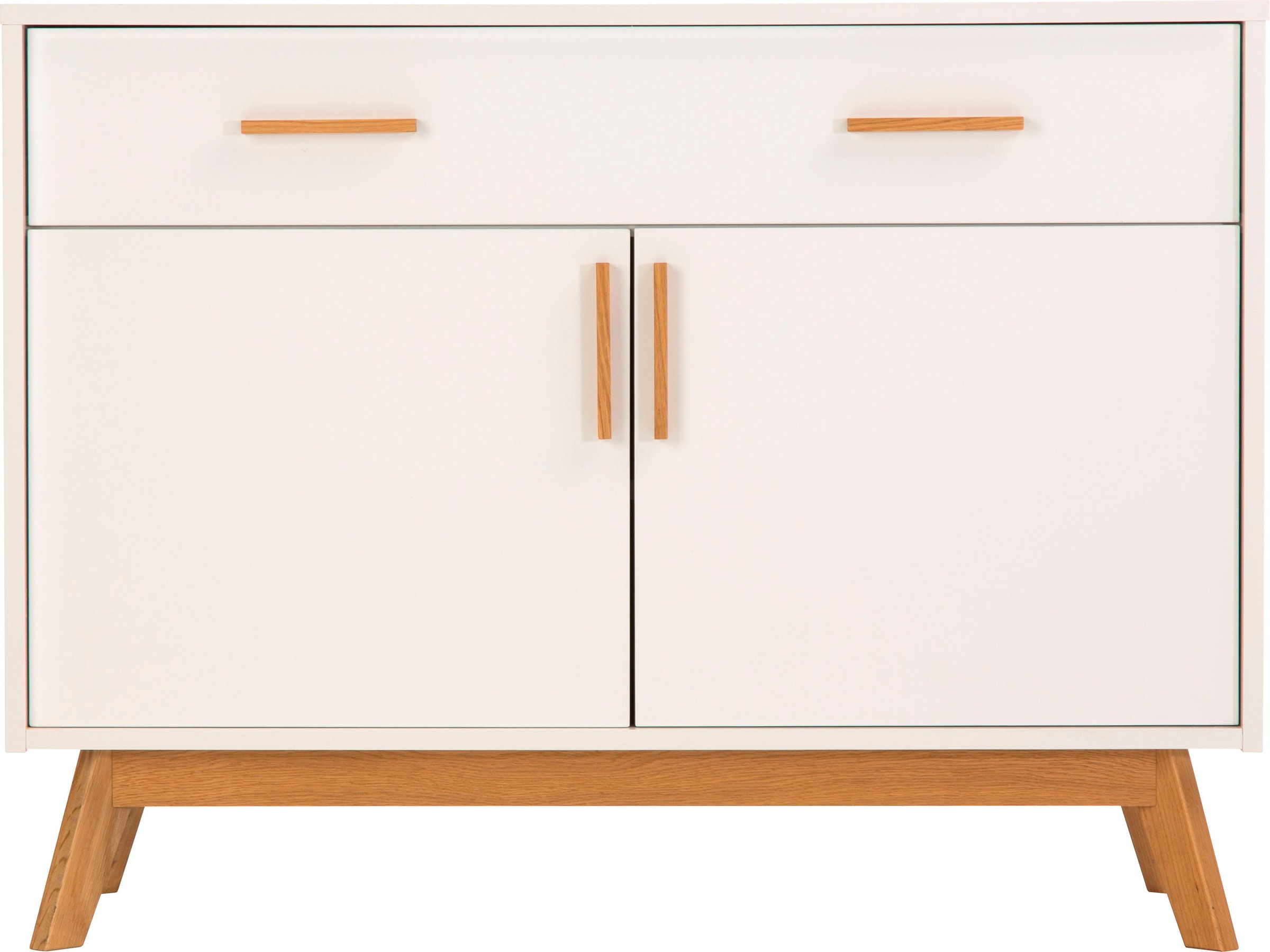 Image of Woodman Sideboard »Tariko«, Breite 100 cm, im angesagten skandinavischen Look bei Ackermann Versand Schweiz