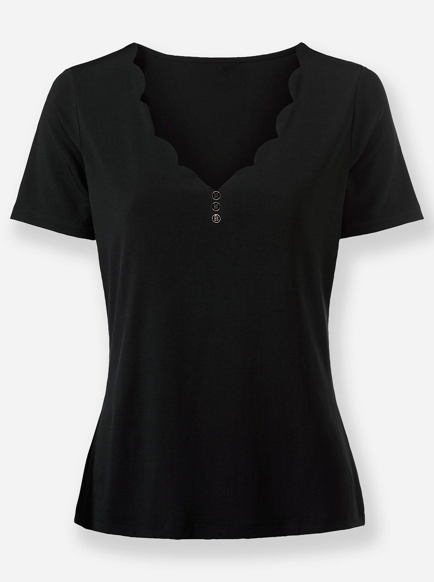 heine T-Shirt »T-Shirt«, (1 tlg.)