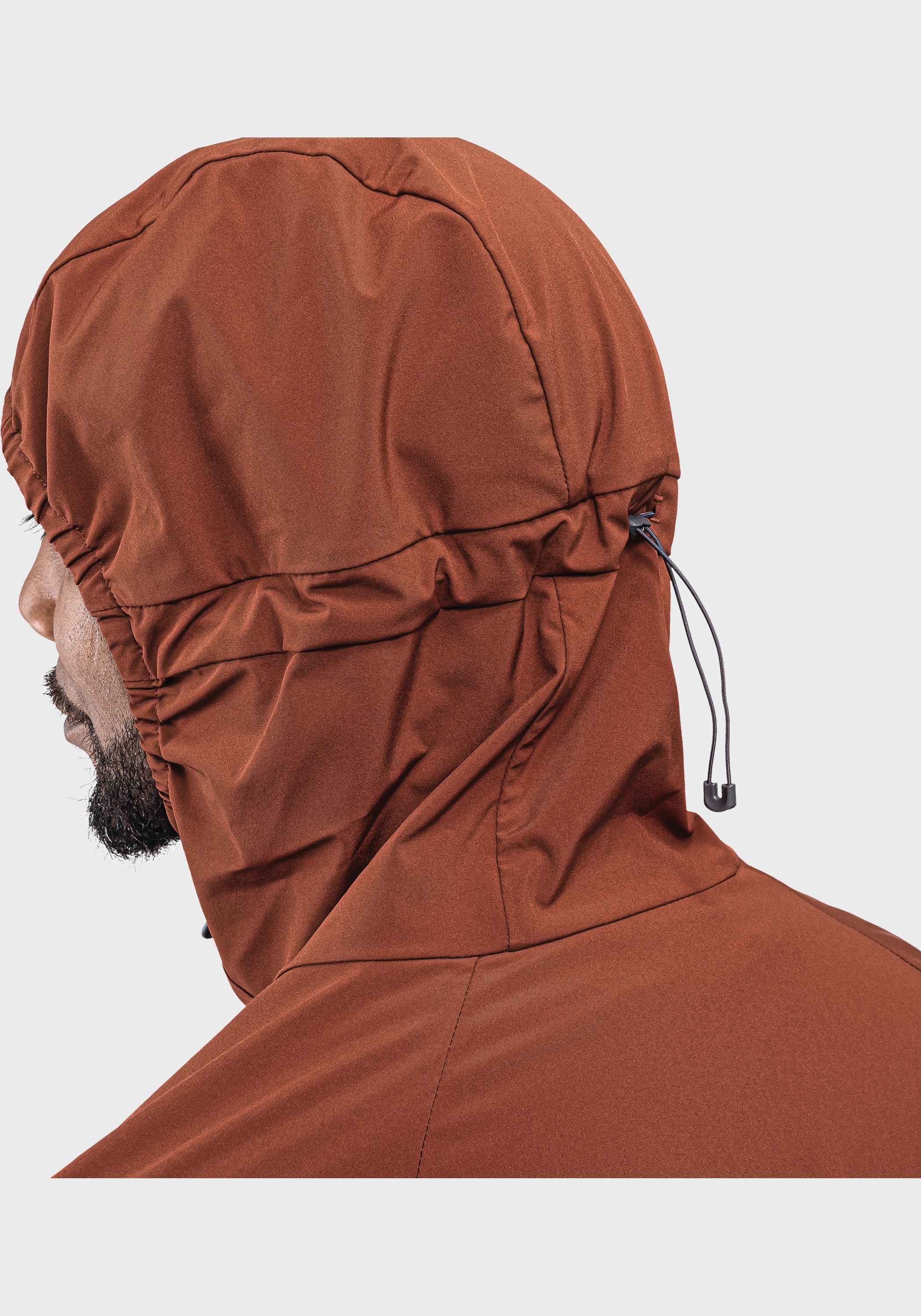 Schöffel Outdoorjacke »Jacket Graz M«, mit Kapuze