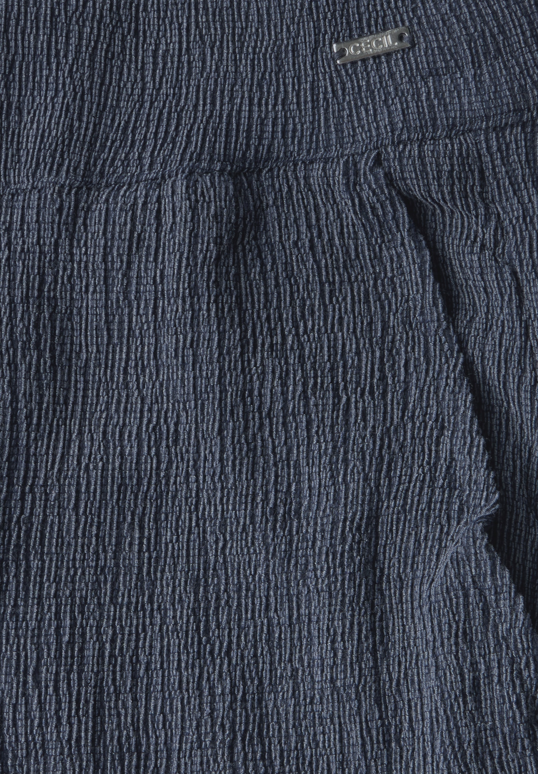 Cecil Stoffhose »Style Neele«, in Struktur-Optik
