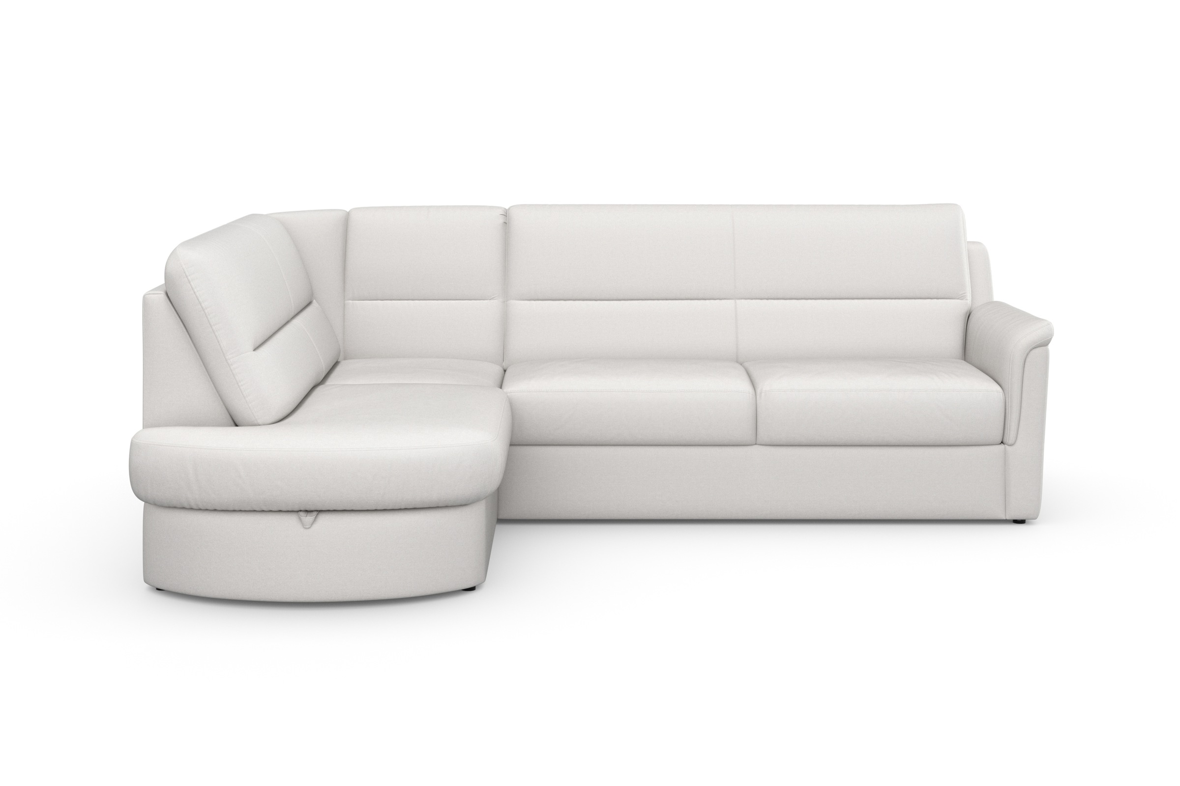 Image of sit&more Ecksofa »Panini«, wahlweise mit Bettfunktion und Bettkasten bei Ackermann Versand Schweiz