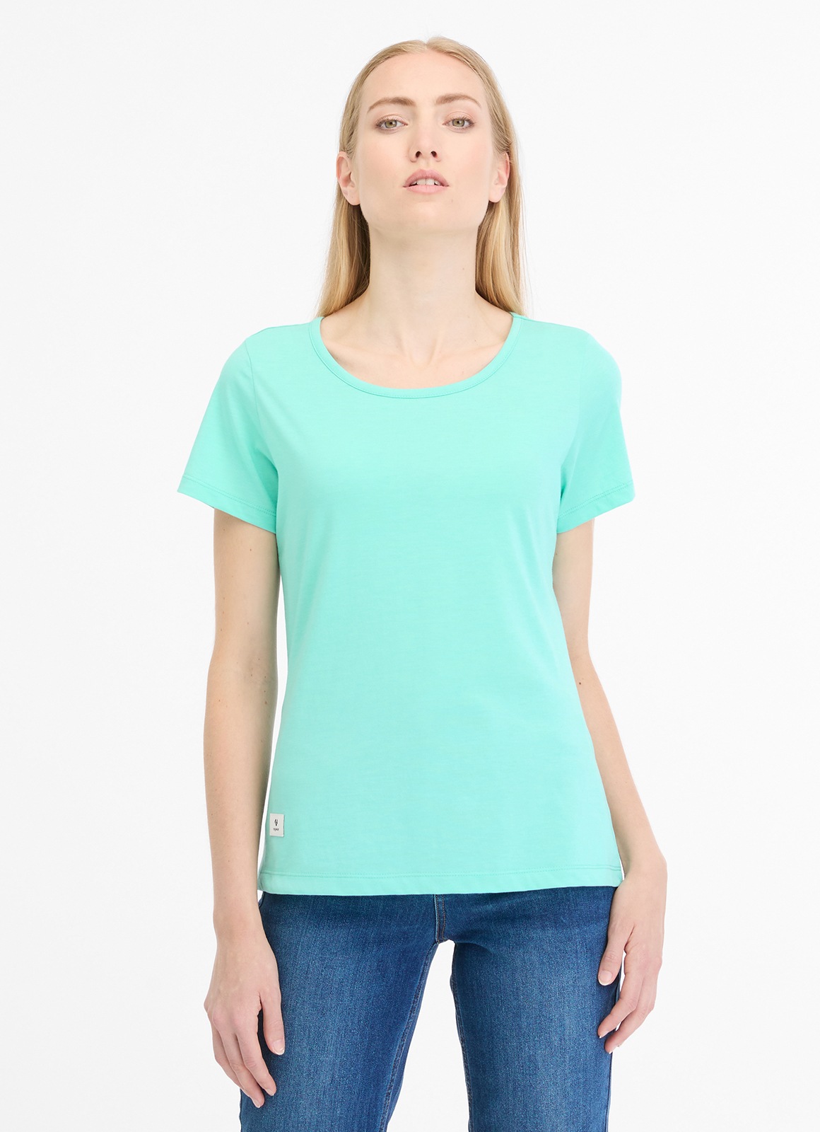 Image of Ragwear T-Shirt "MINTTA" weiche Jerseyqualität