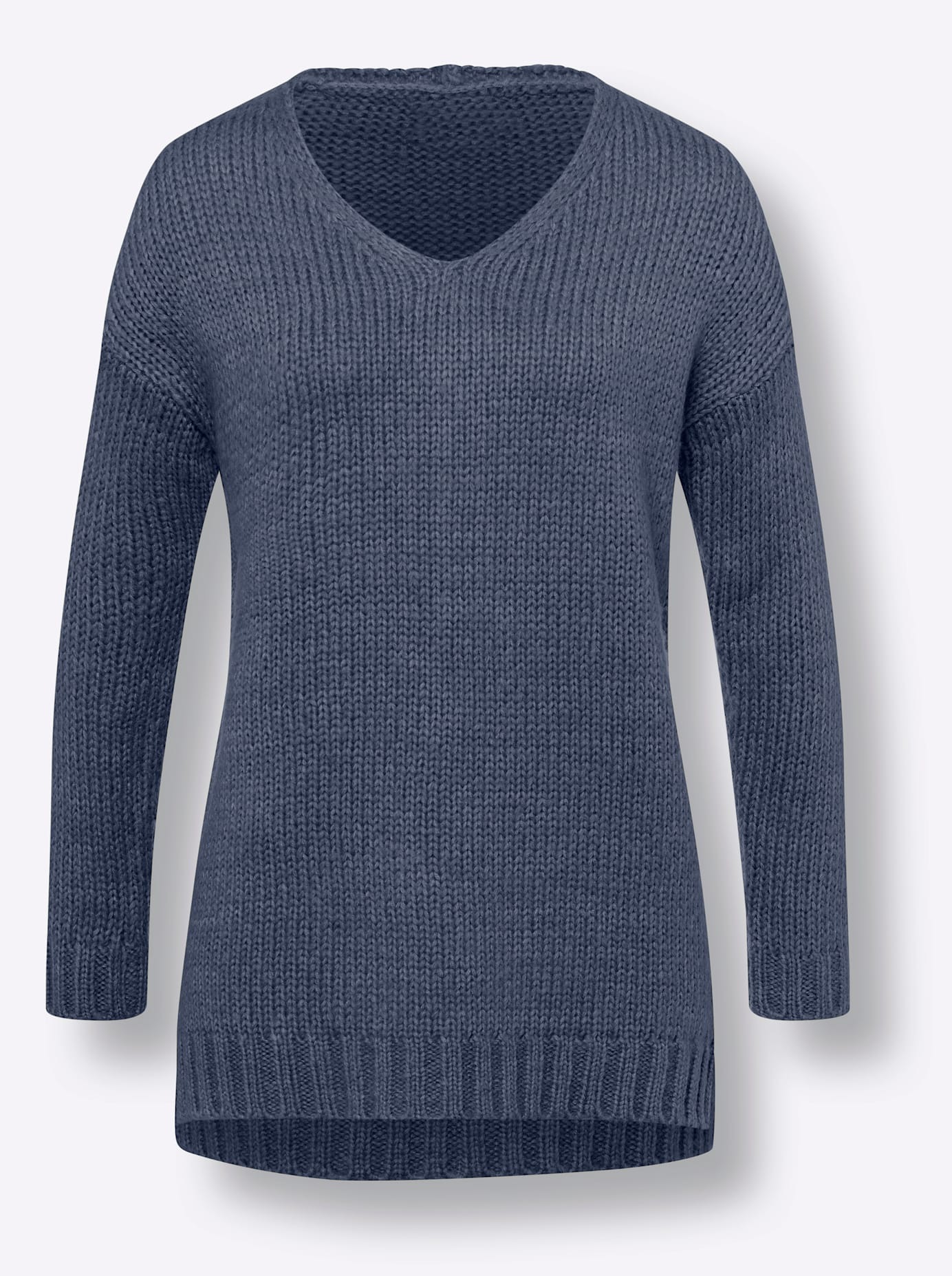 heine V-Ausschnitt-Pullover »Pullover«