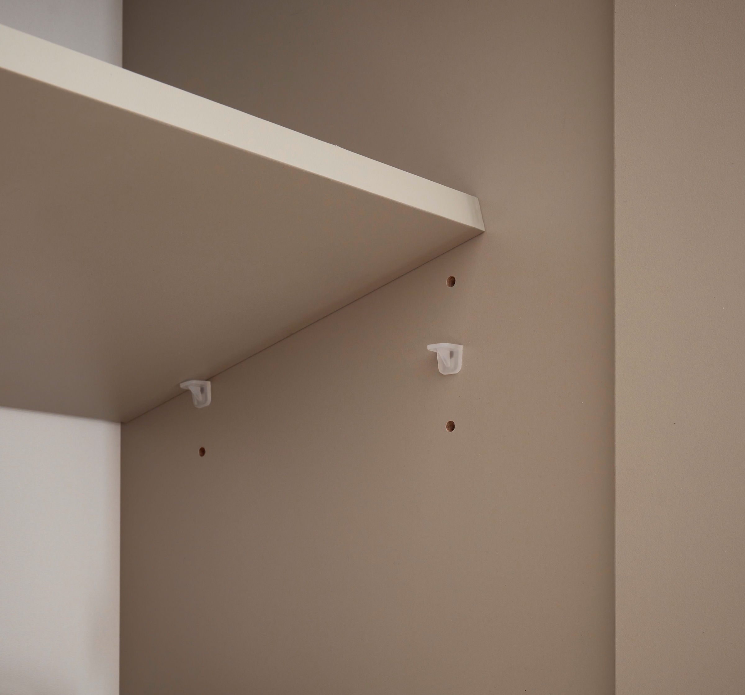 BASIC by Balculina Vorratsschrank »Nizza B/H/T 30x211x57« 1 Stk. tlg. Breite 30 cm, Softclose