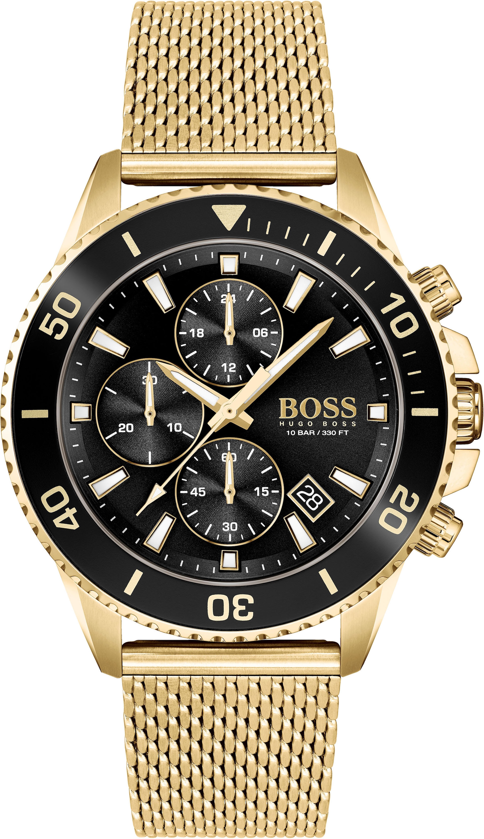 Image of BOSS Chronograph »Admiral, 1513906« bei Ackermann Versand Schweiz