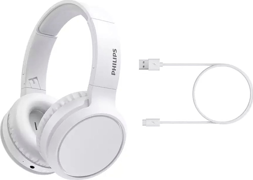 Philips wireless Kopfhörer »TAH 5205«, A2DP Bluetooth-AVRCP Bluetooth-HFP-HSP, Active Noise Cancelling (ANC)