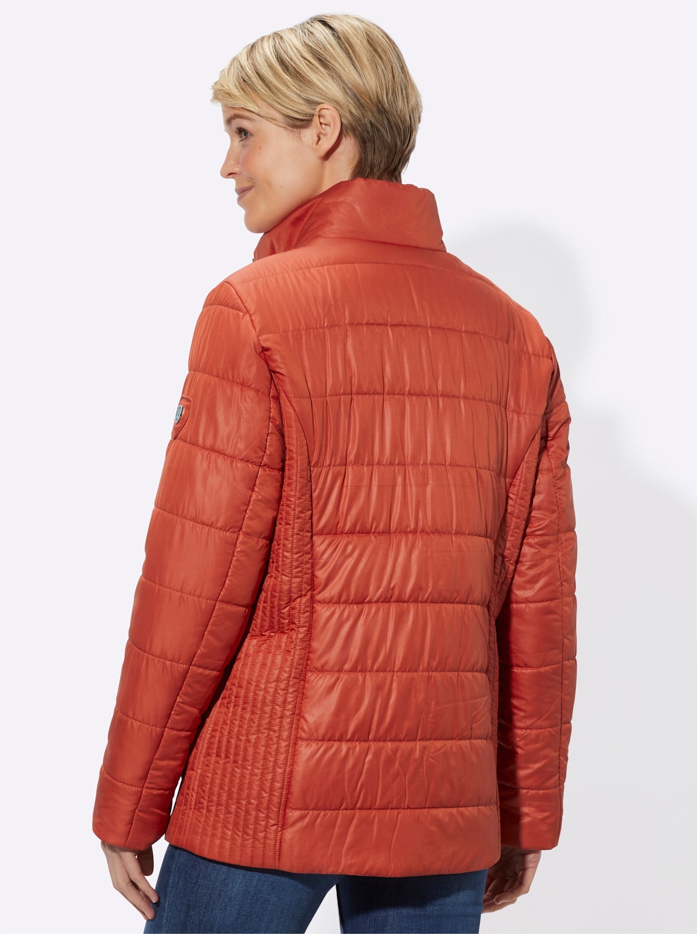 Casual Looks Steppjacke, ohne Kapuze
