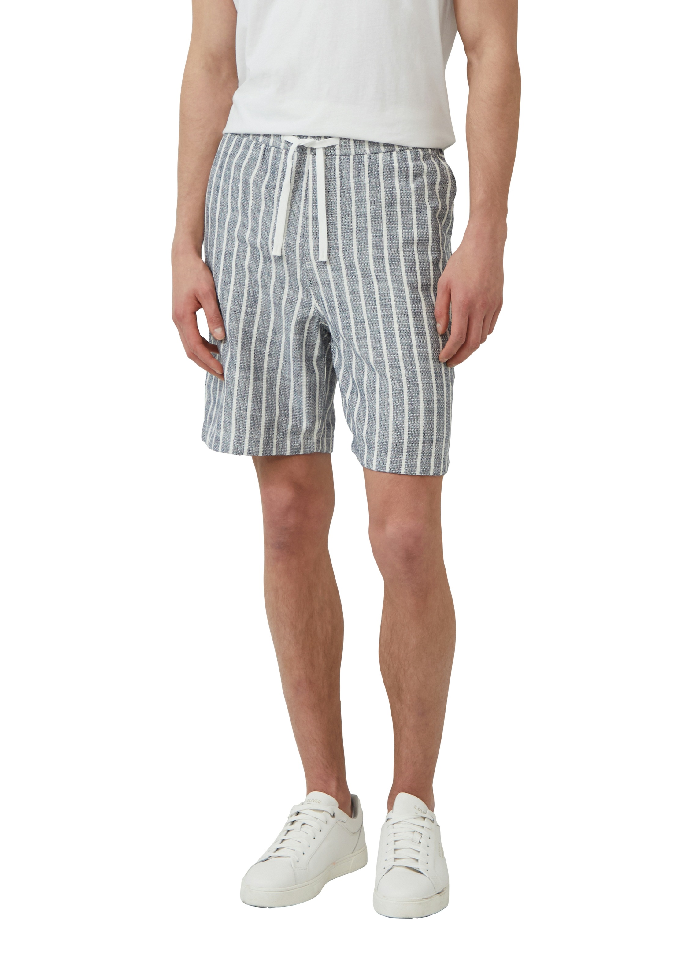 Image of s.Oliver Relaxshorts Sommerhose mit Kordelzug
