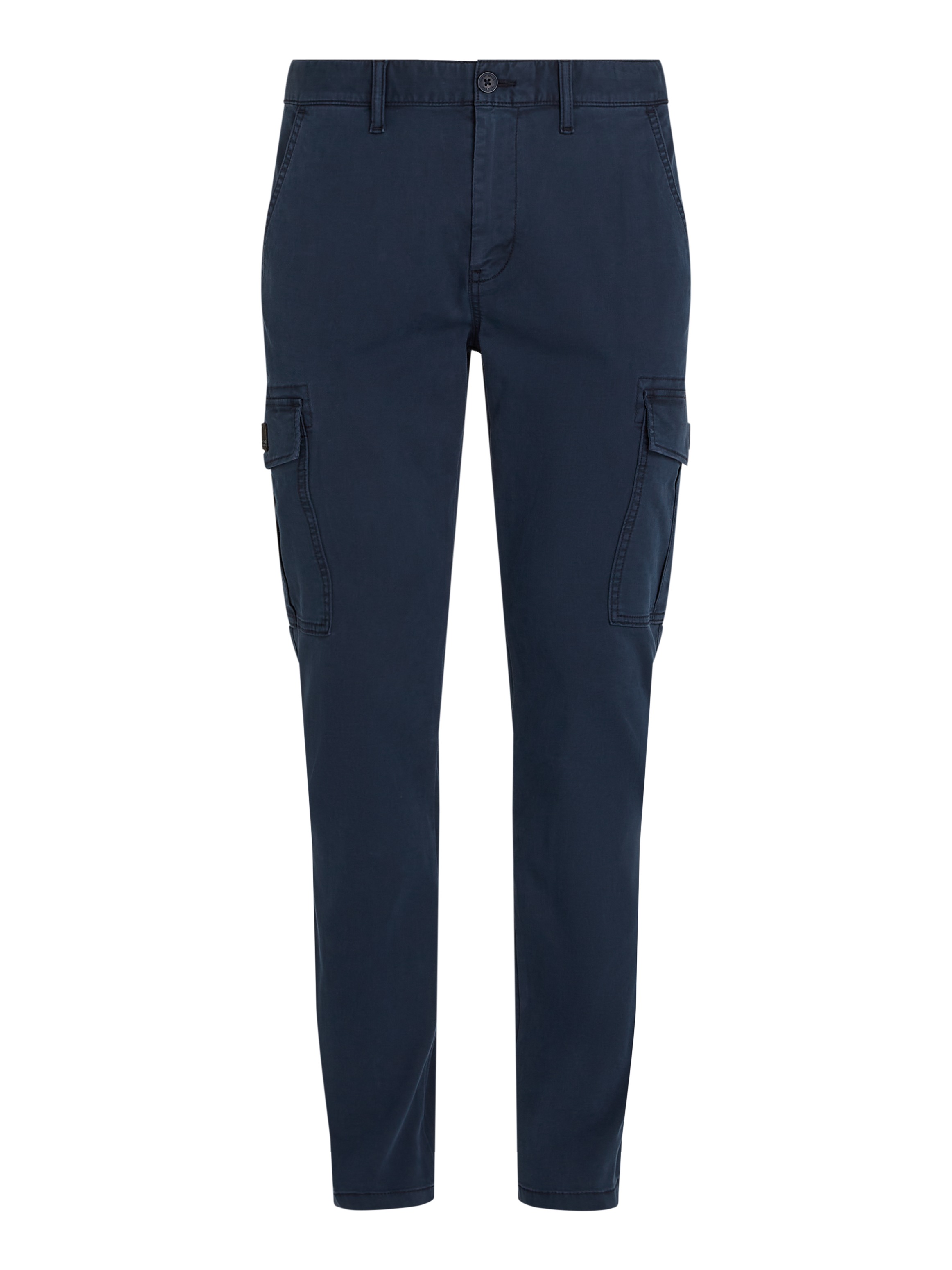 Tommy Jeans Cargohose »TJM AUSTIN LIGHTWEIGHT CARGO«, mit Logoprägung