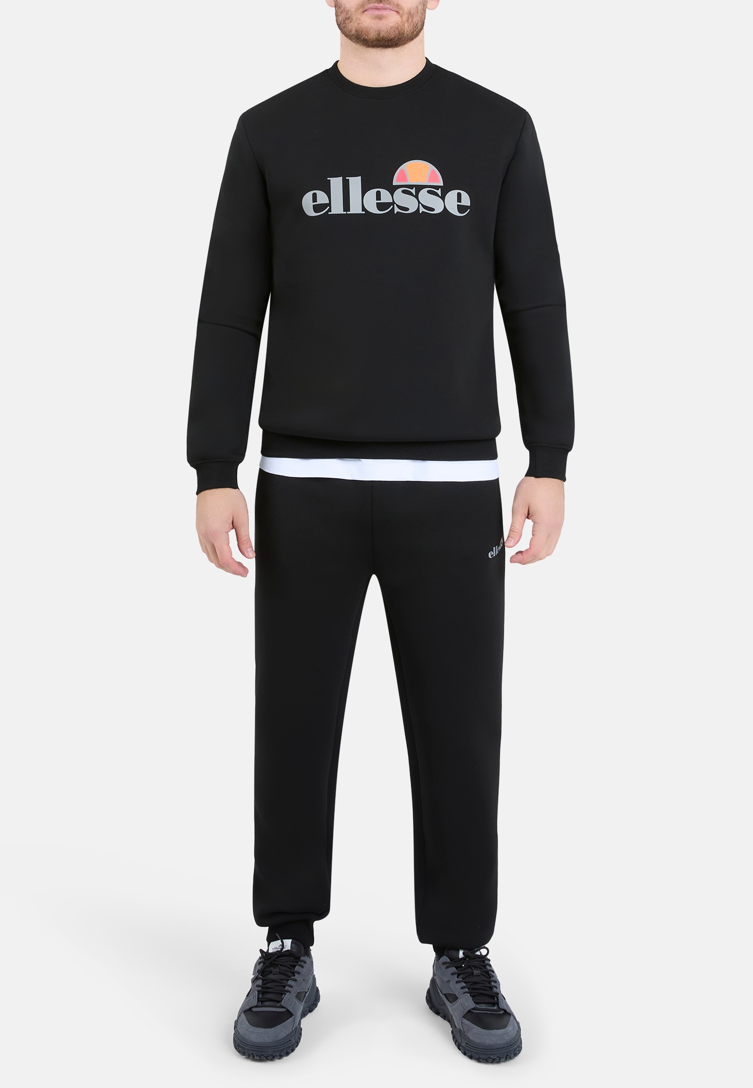 Ellesse Sweatshirt »CORVARO SWEATSHIRT«, 1 cuis

