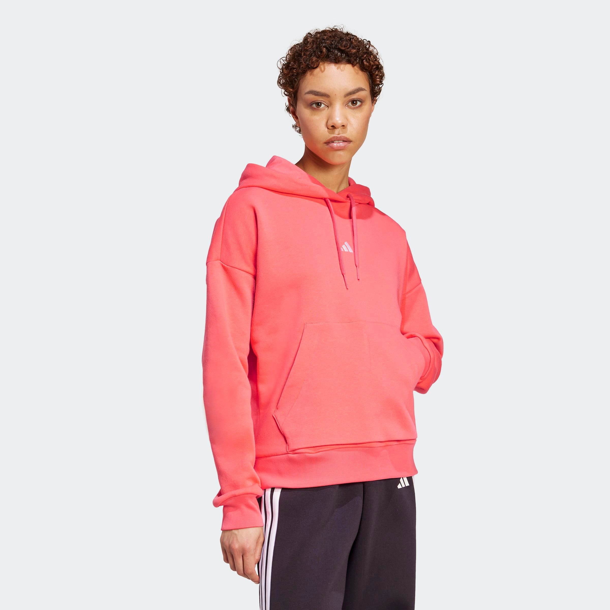 adidas Sportswear Kapuzensweatshirt »W SL FC HD«