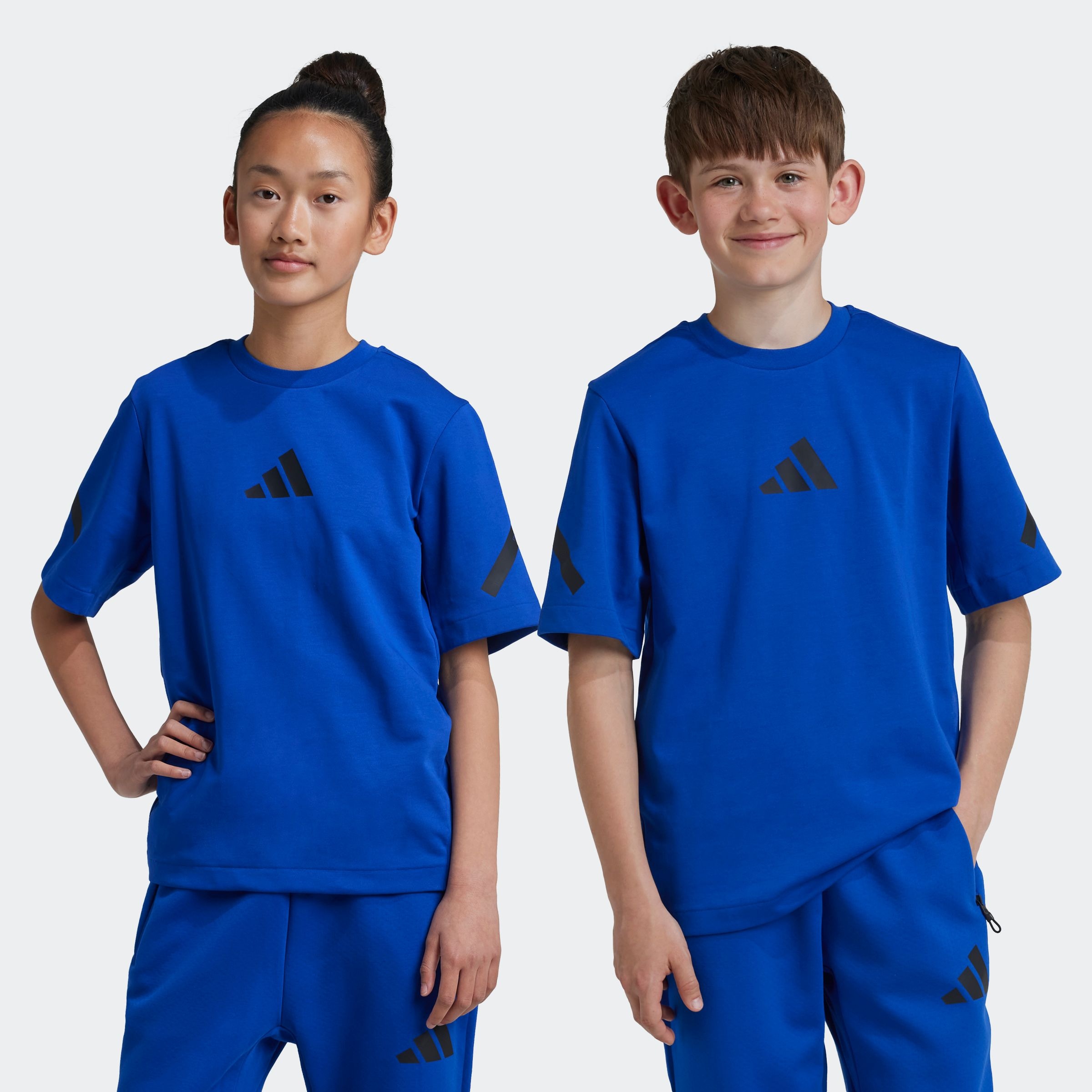 Image of adidas Sportswear T-Shirt "ADIDAS Z.N.E. KIDS"