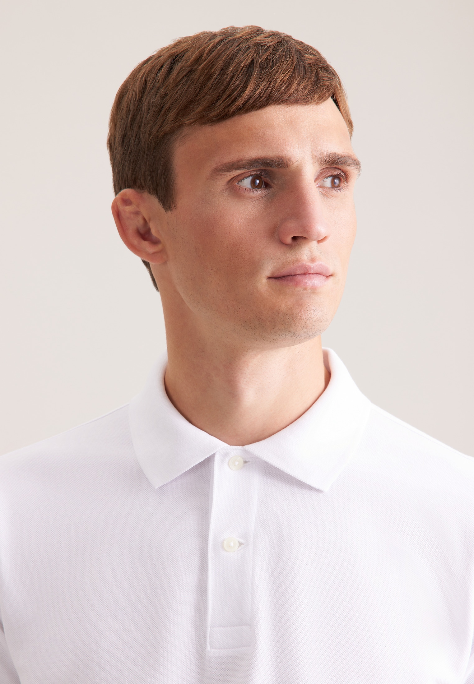 seidensticker Polo »Regular«, Polo Uni
