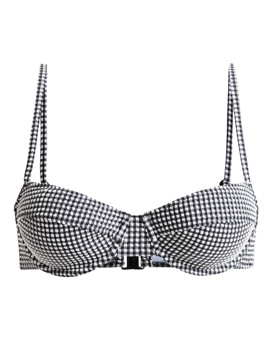 Roxy T-shirt de bain »Gingham«