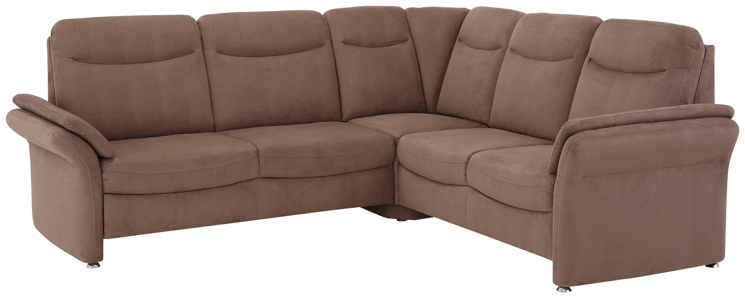 Ecksofa »Tahoma L-Form«, mit Armlehnfunktion, wahlweise Bettfunktion, Schublade,...