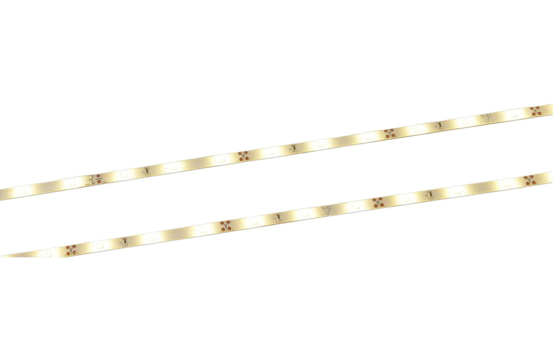 näve LED-Streifen »Set Warmweiss«, 72 St.-flammig