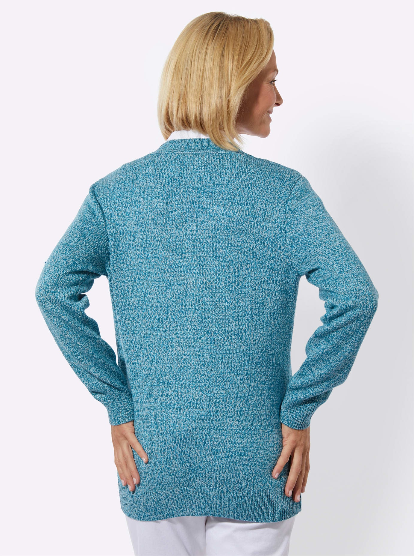 Classic Basics Veste en tricot