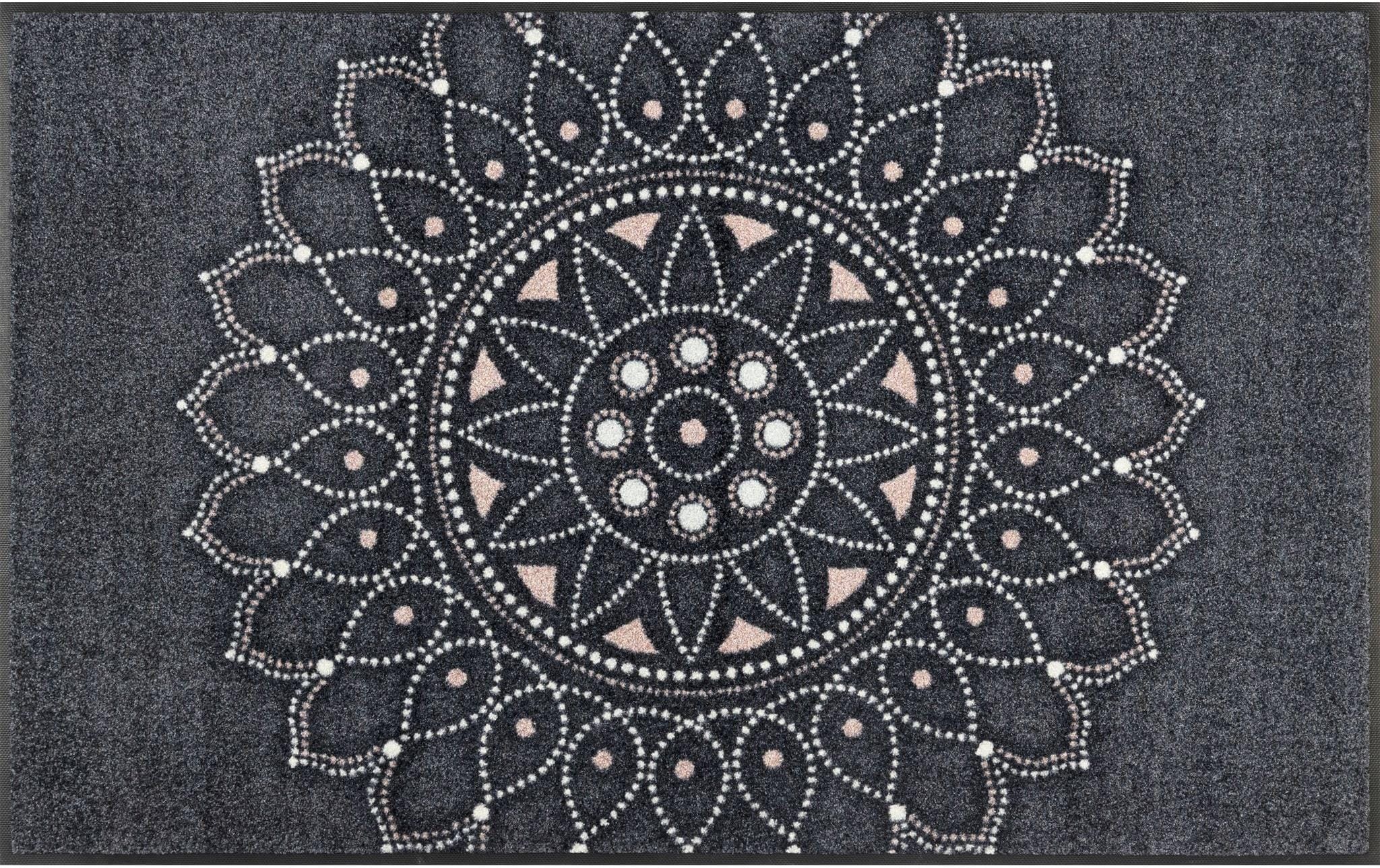 Image of wash+dry by Kleen-Tex Fussmatte "Purnima 75 x 120 cm" rechteckig