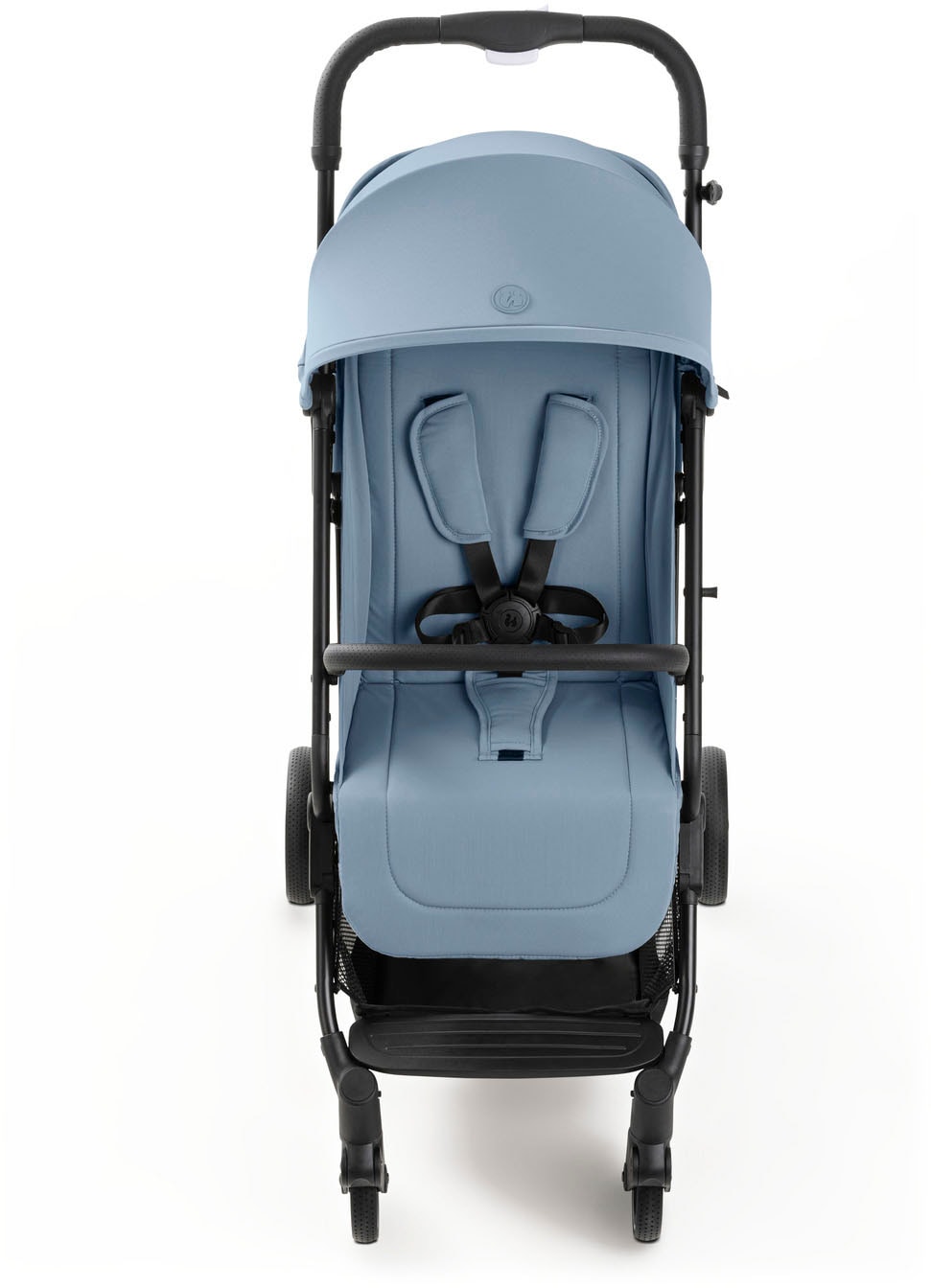 Hauck Poussette pour enfants »Travel N Care Plus, Dusty Blue« 22 kilos